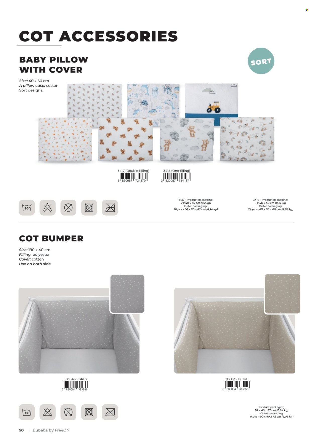 BABY CENTER katalog - Katalog Bubaba by FreeON
