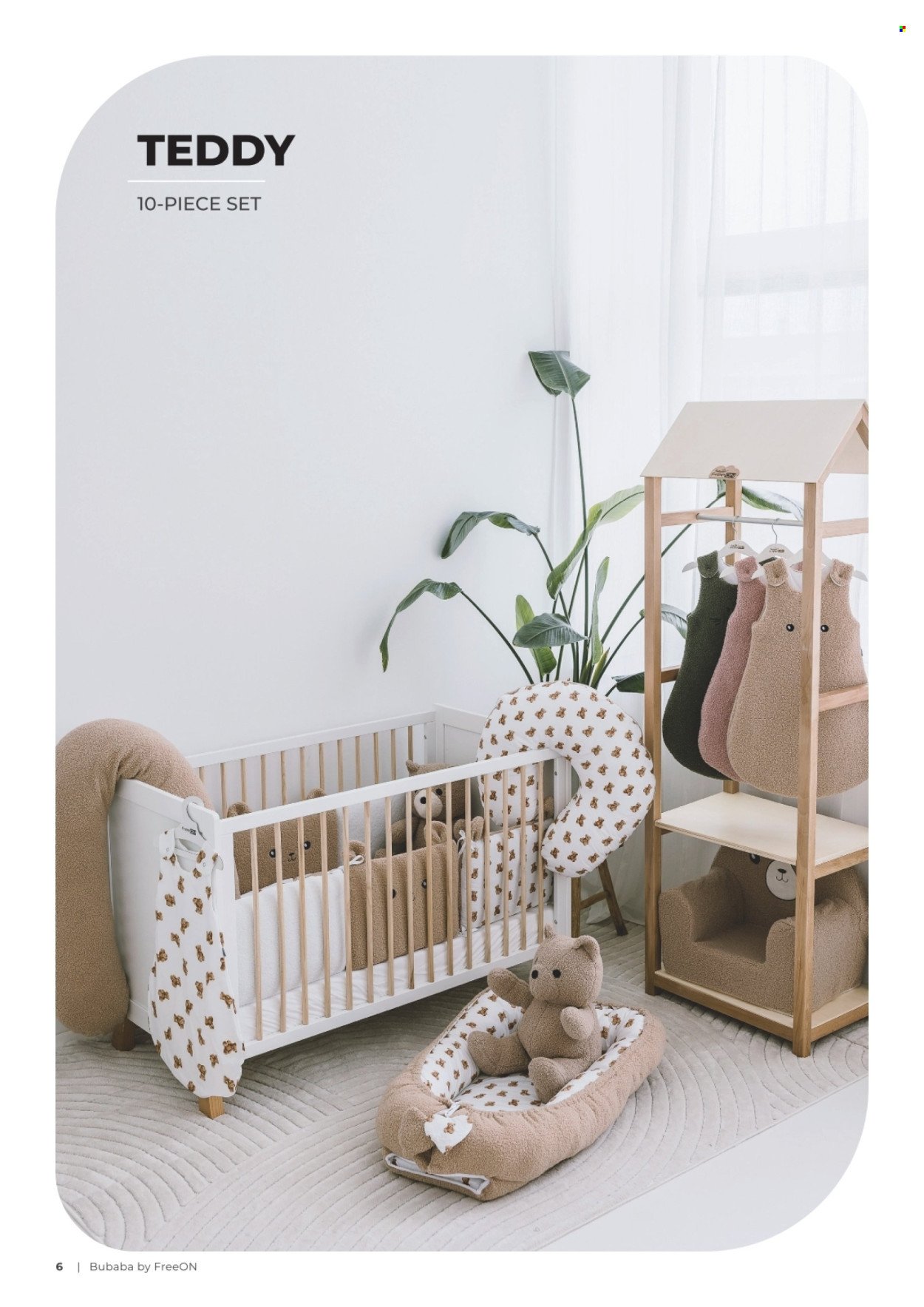 BABY CENTER katalog - Katalog Bubaba by FreeON