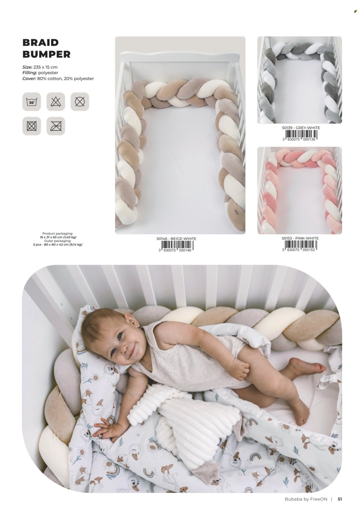 BABY CENTER katalog - Katalog Bubaba by FreeON