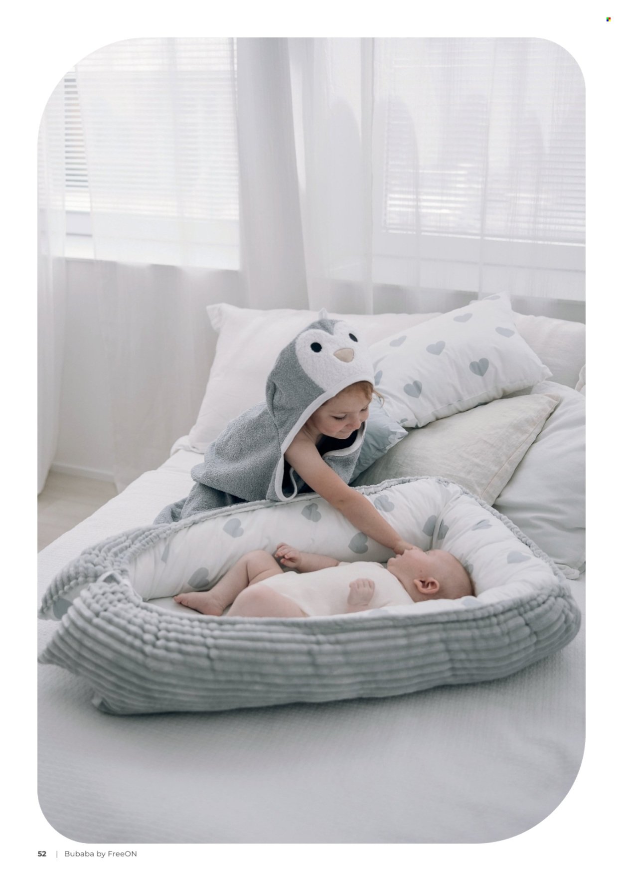 BABY CENTER katalog - Katalog Bubaba by FreeON