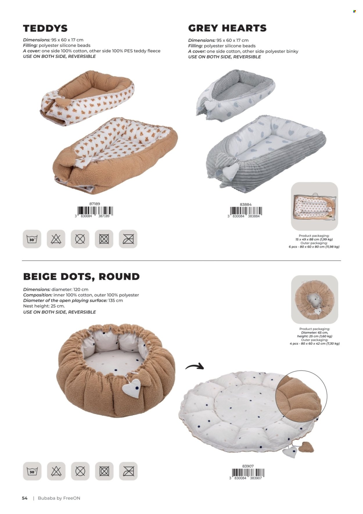 BABY CENTER katalog - Katalog Bubaba by FreeON