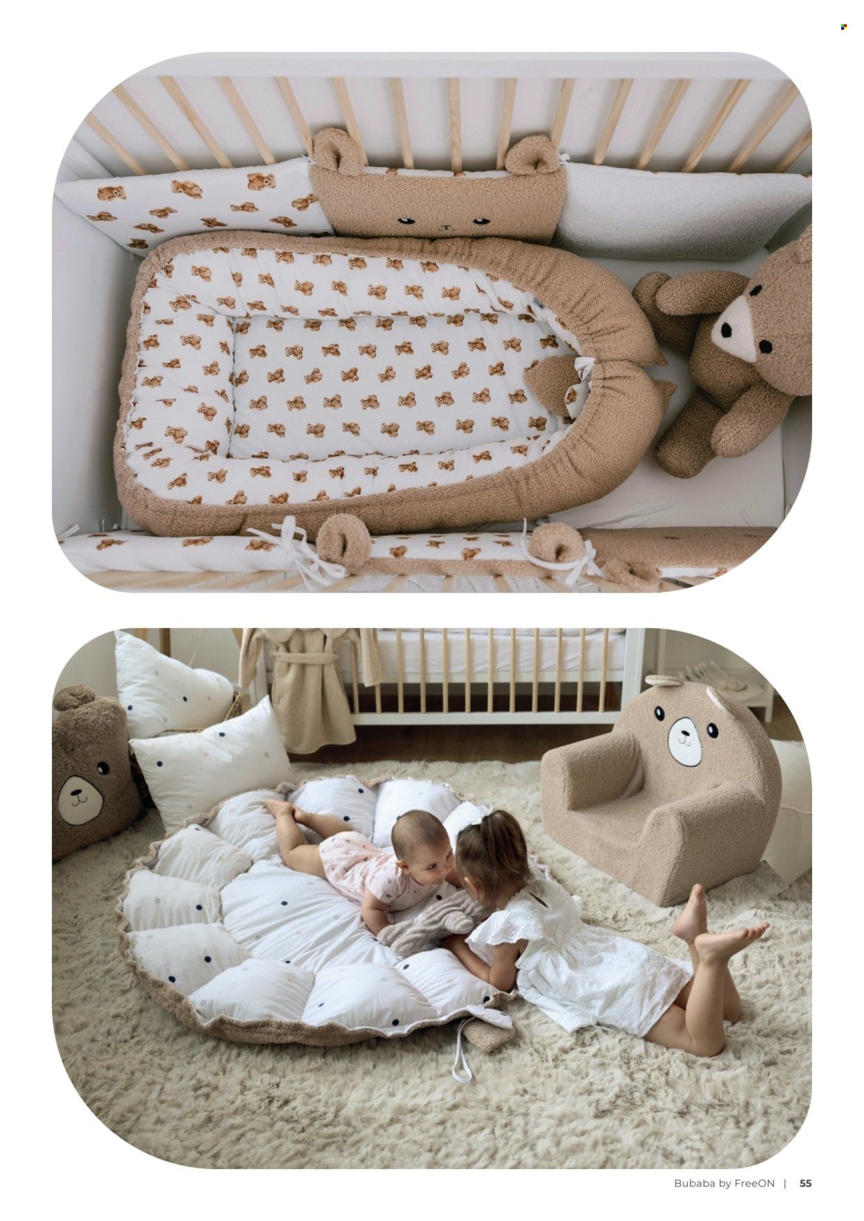 BABY CENTER katalog - Katalog Bubaba by FreeON