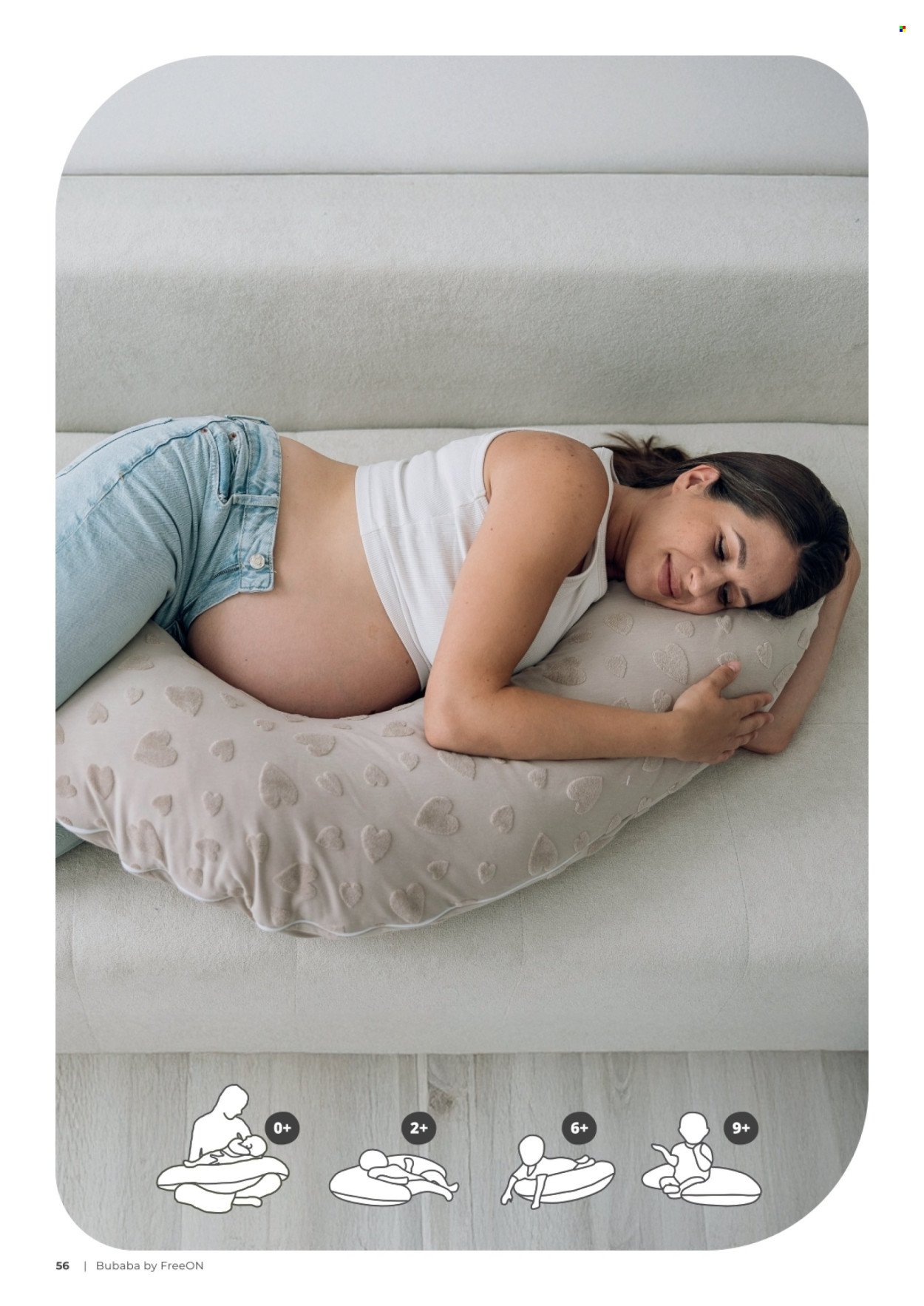 BABY CENTER katalog - Katalog Bubaba by FreeON