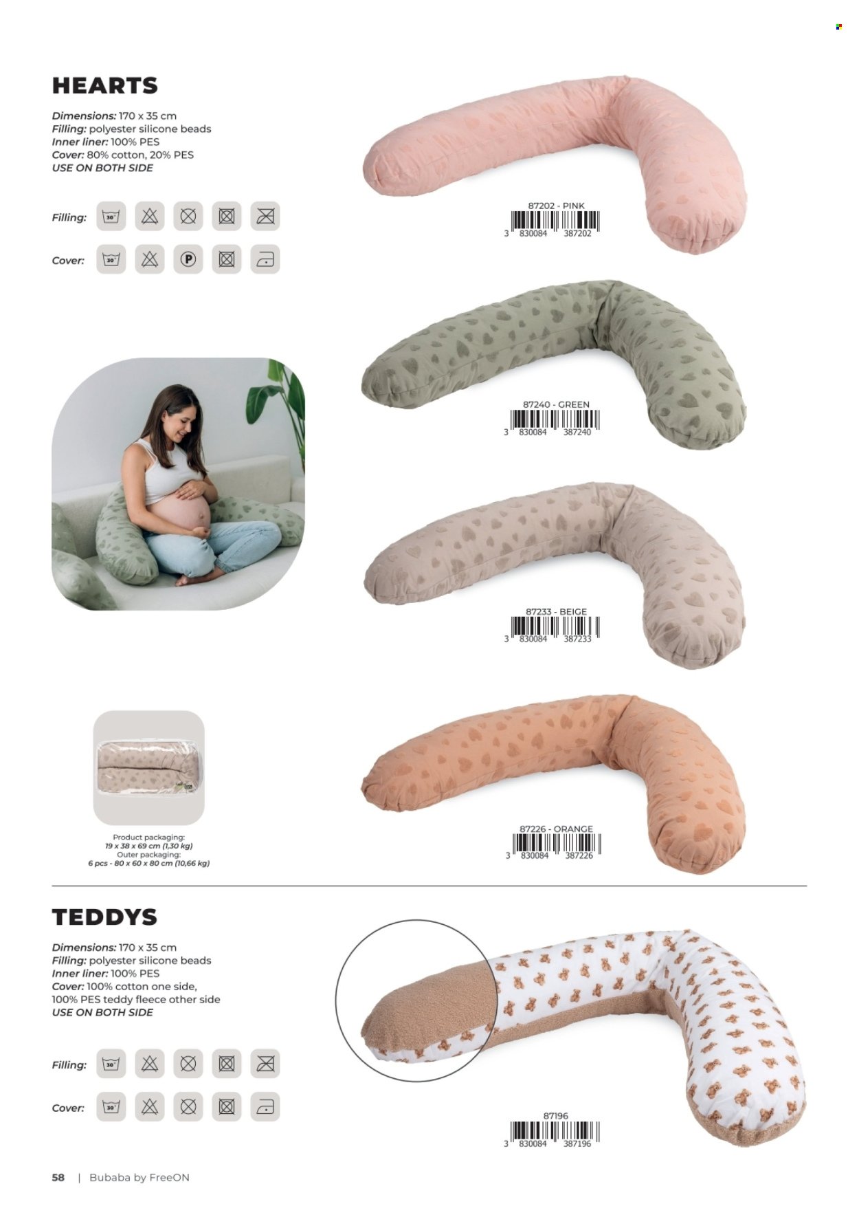 BABY CENTER katalog - Katalog Bubaba by FreeON