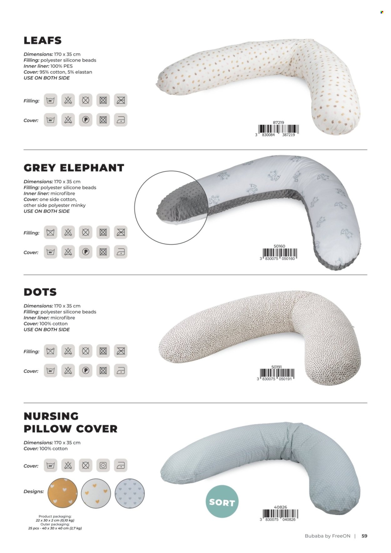 BABY CENTER katalog - Katalog Bubaba by FreeON