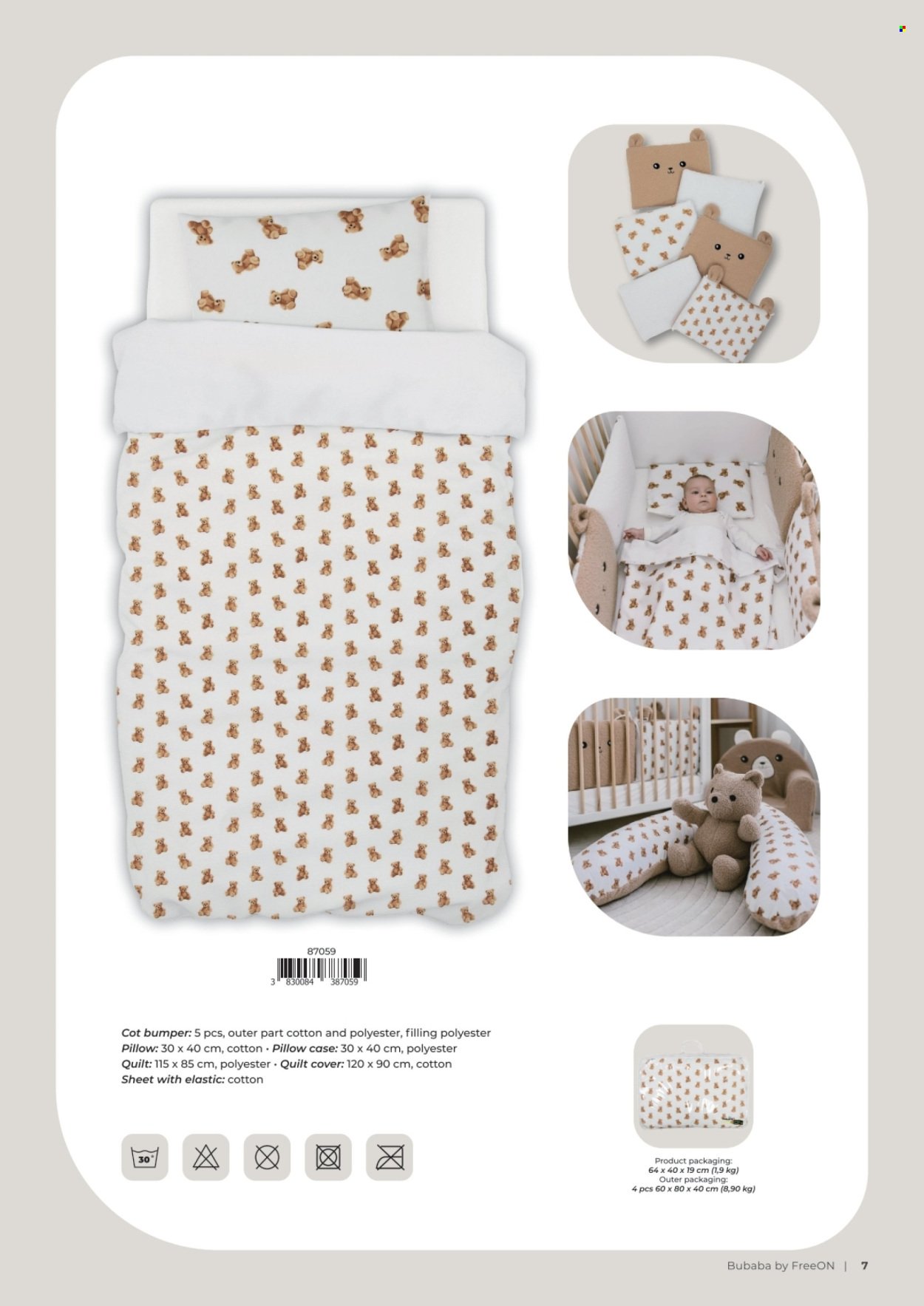 BABY CENTER katalog - Katalog Bubaba by FreeON