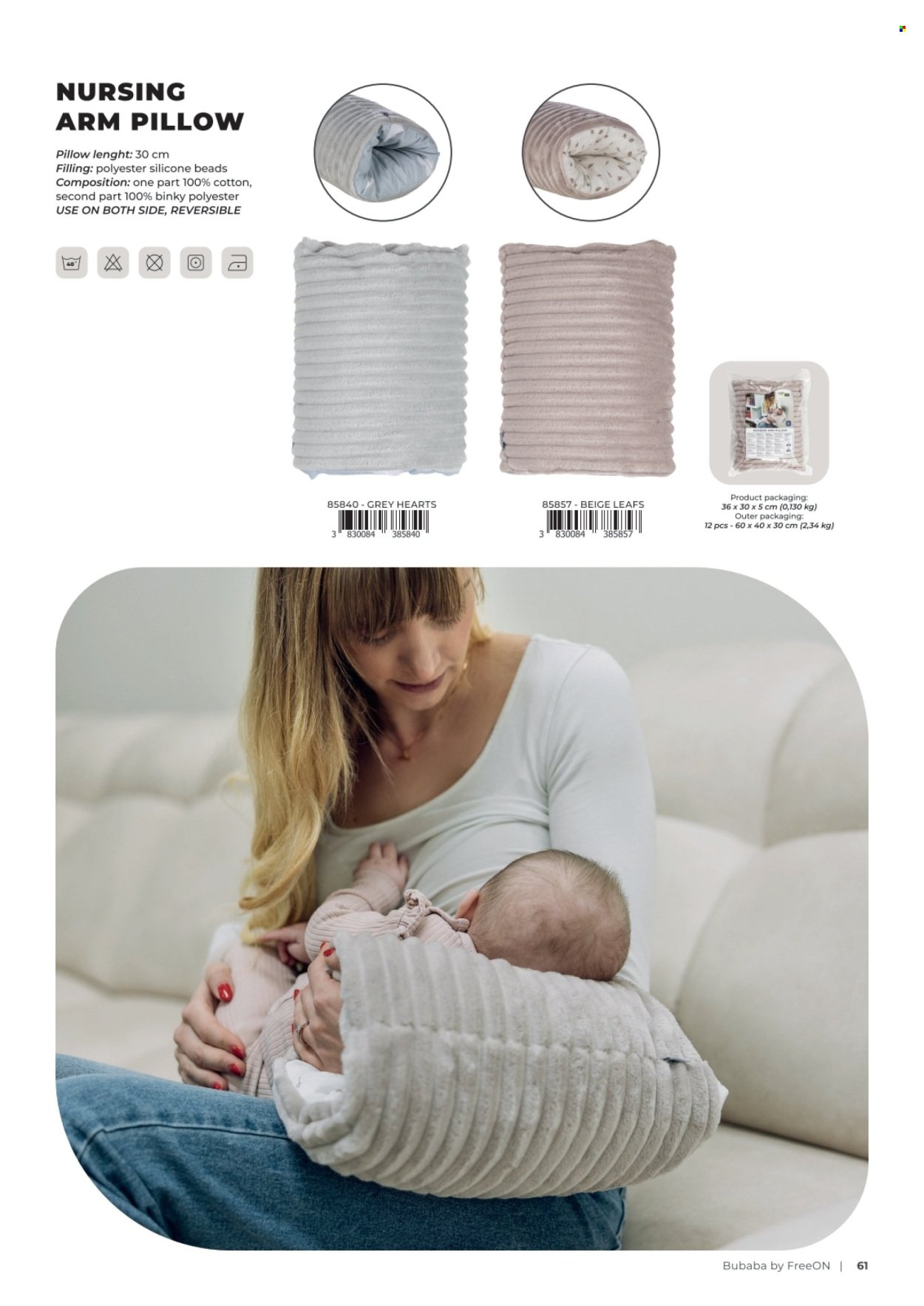BABY CENTER katalog - Katalog Bubaba by FreeON