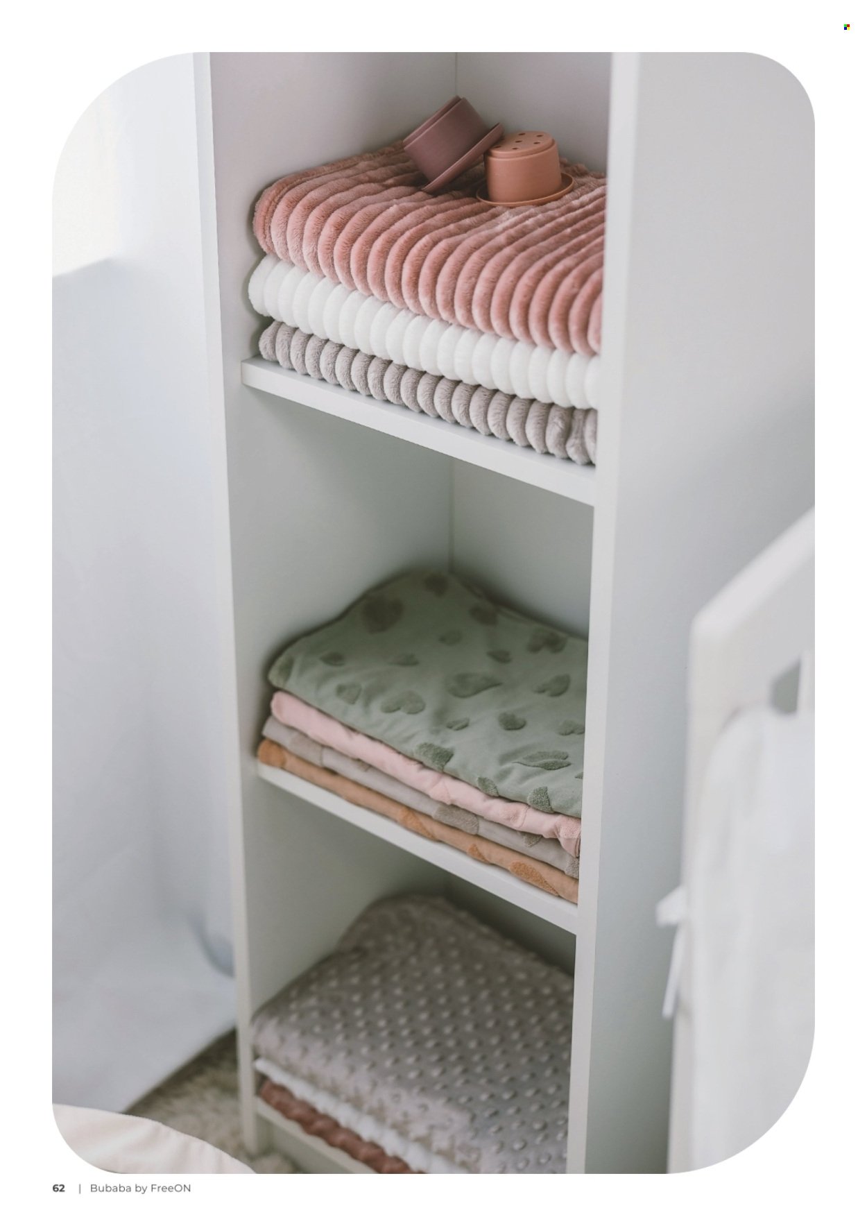 BABY CENTER katalog - Katalog Bubaba by FreeON