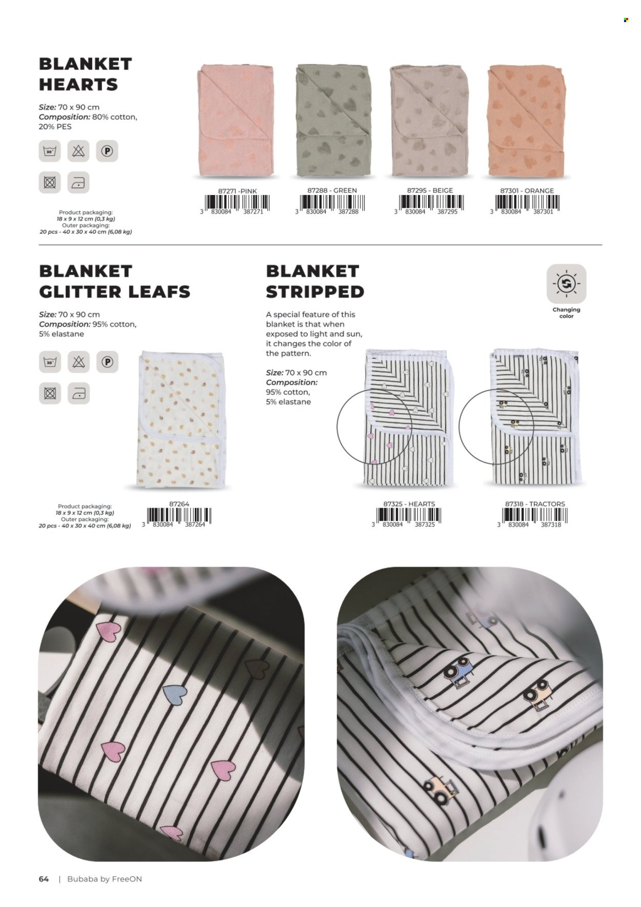 BABY CENTER katalog - Katalog Bubaba by FreeON
