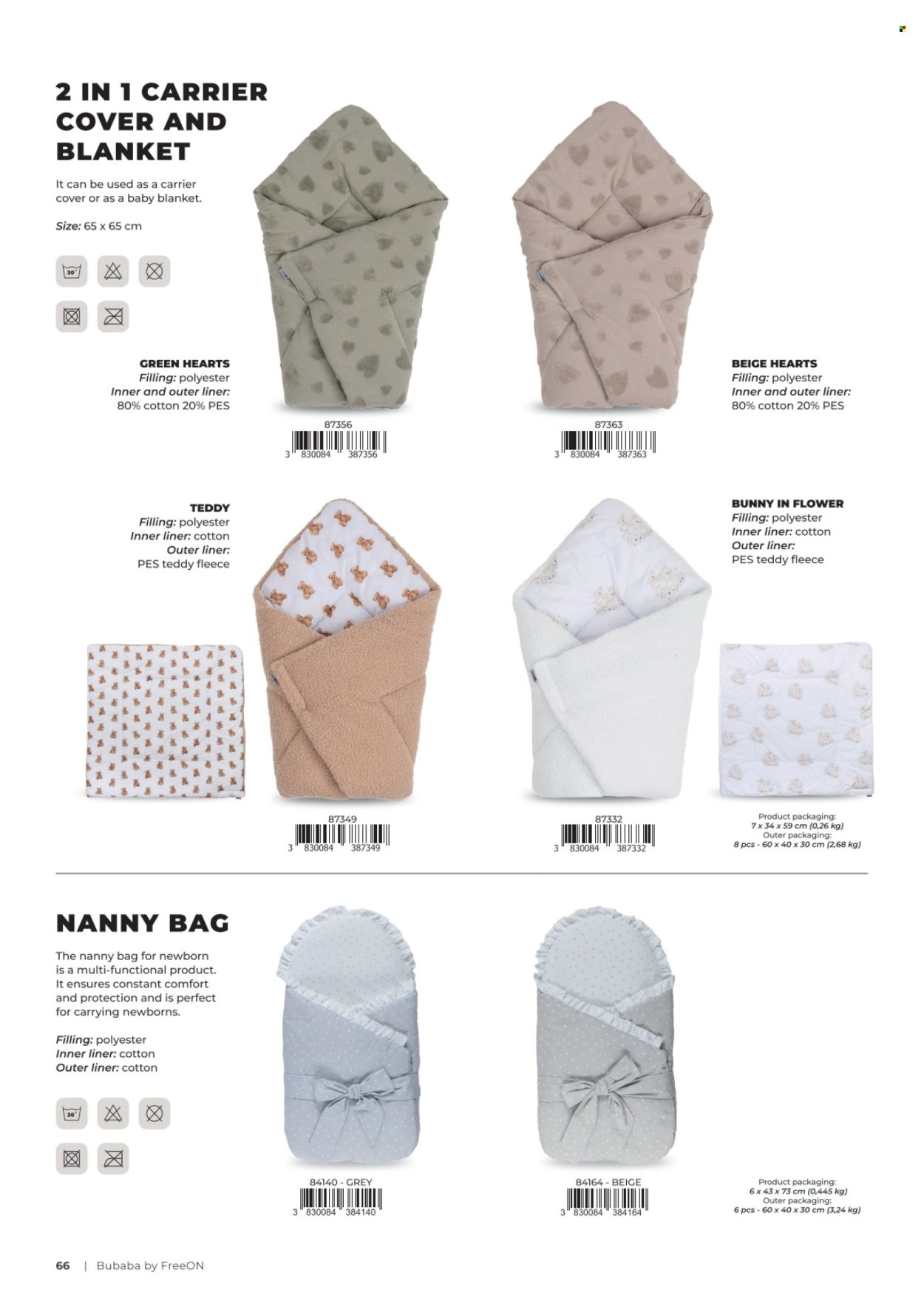 BABY CENTER katalog - Katalog Bubaba by FreeON