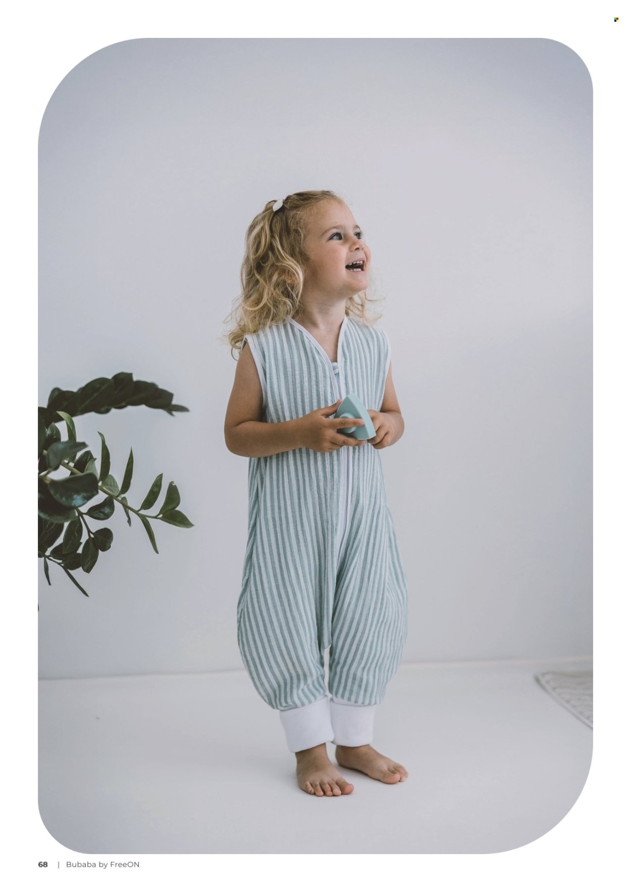BABY CENTER katalog - Katalog Bubaba by FreeON