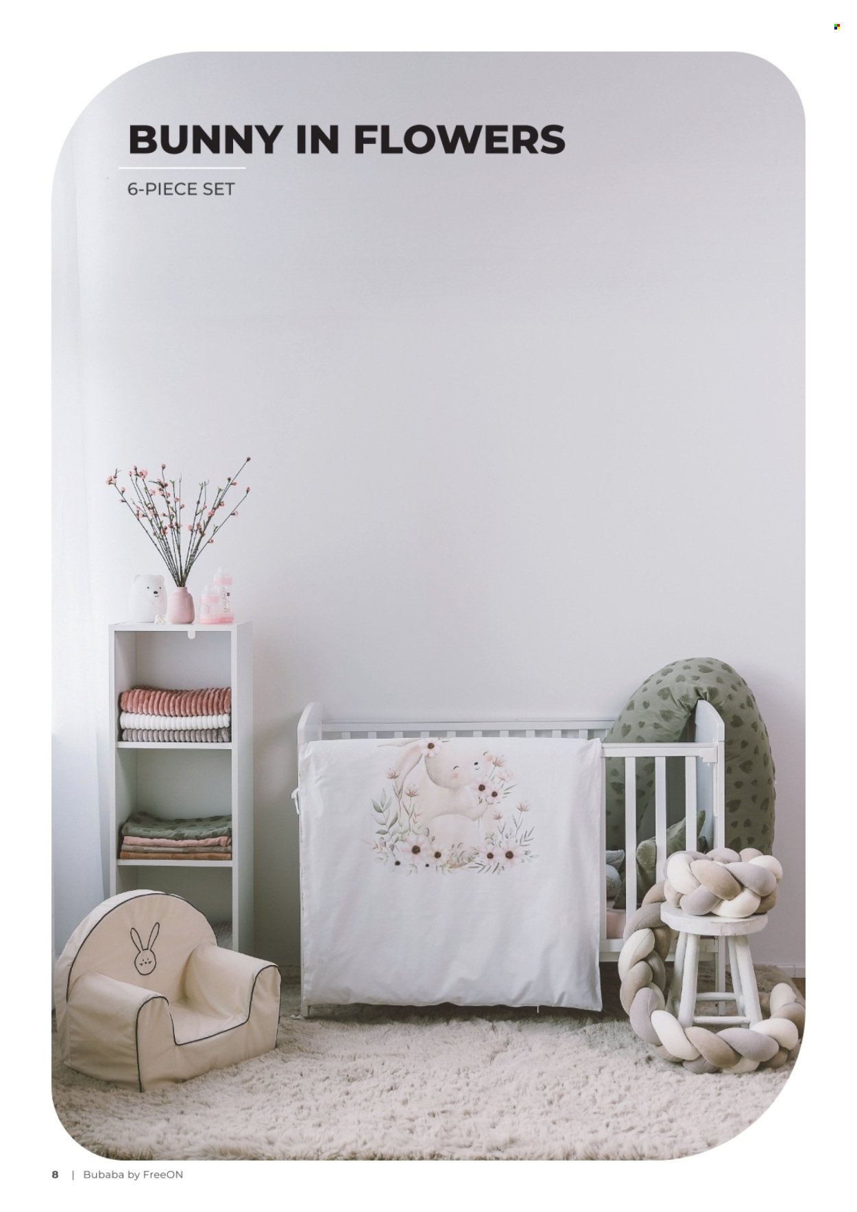 BABY CENTER katalog - Katalog Bubaba by FreeON