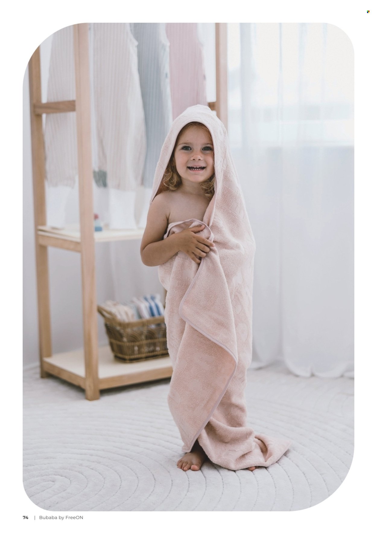 BABY CENTER katalog - Katalog Bubaba by FreeON