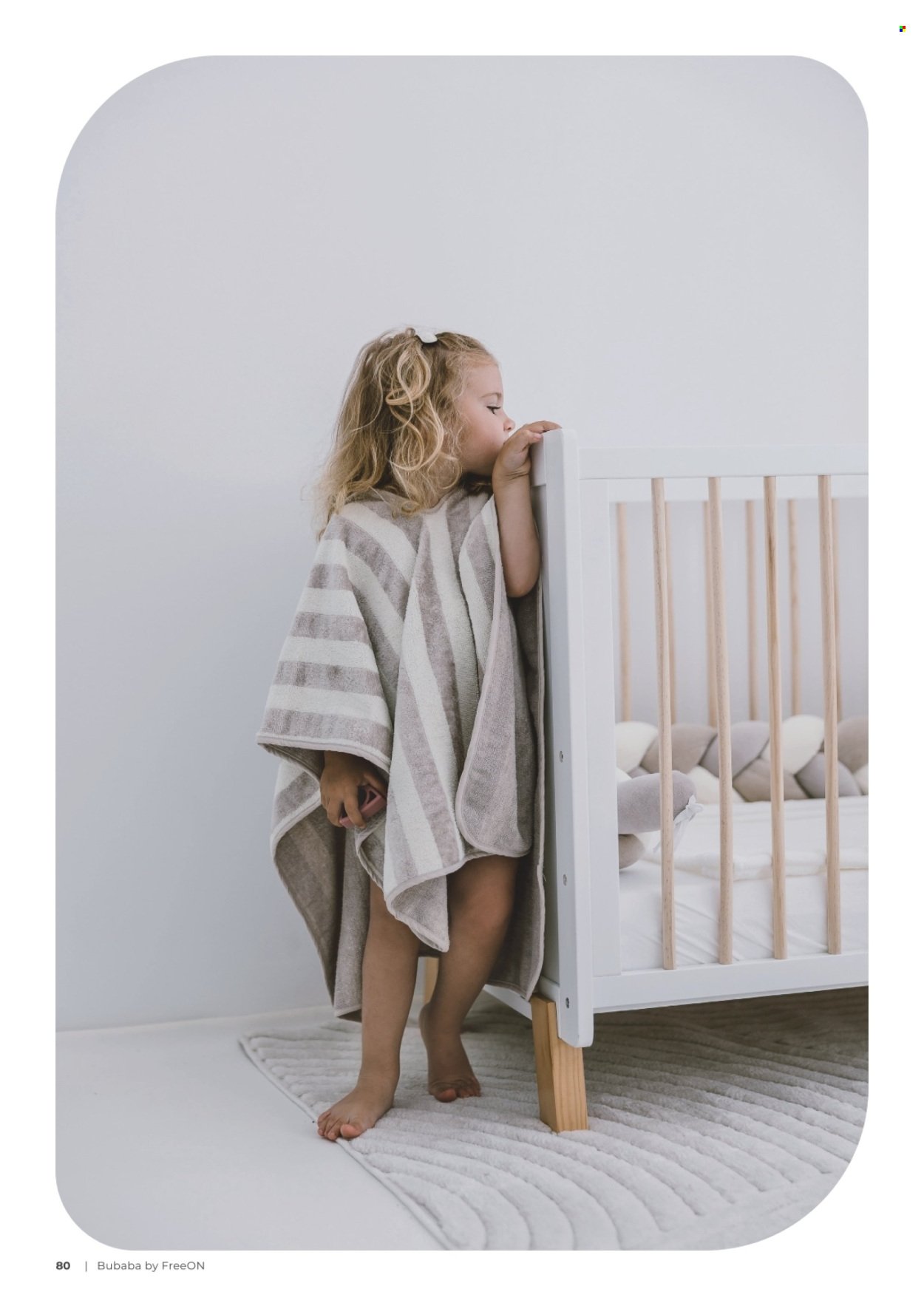 BABY CENTER katalog - Katalog Bubaba by FreeON