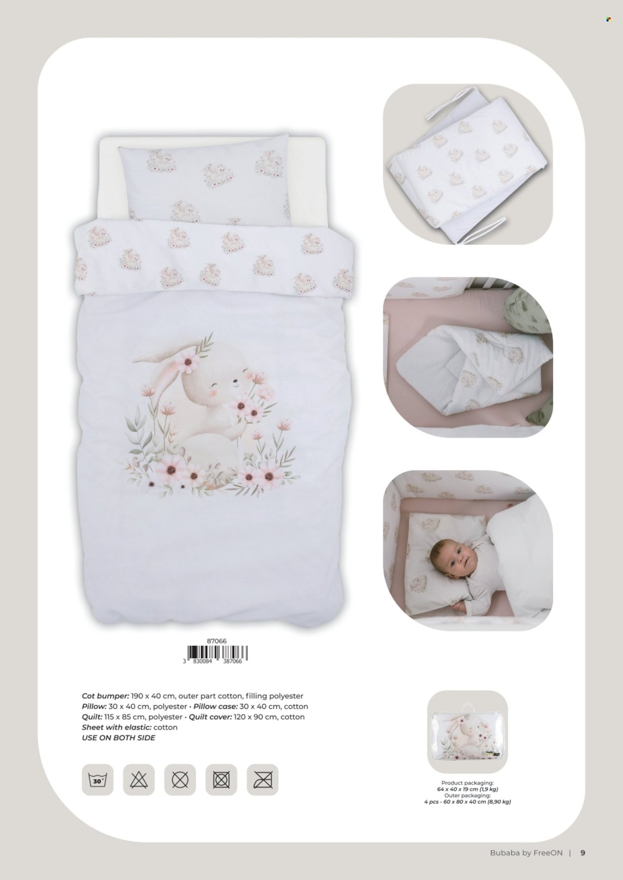 BABY CENTER katalog - Katalog Bubaba by FreeON