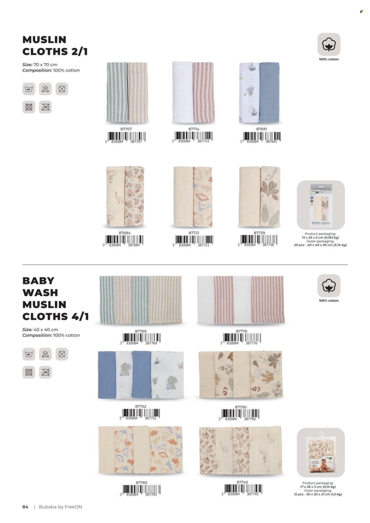 BABY CENTER katalog - Katalog Bubaba by FreeON