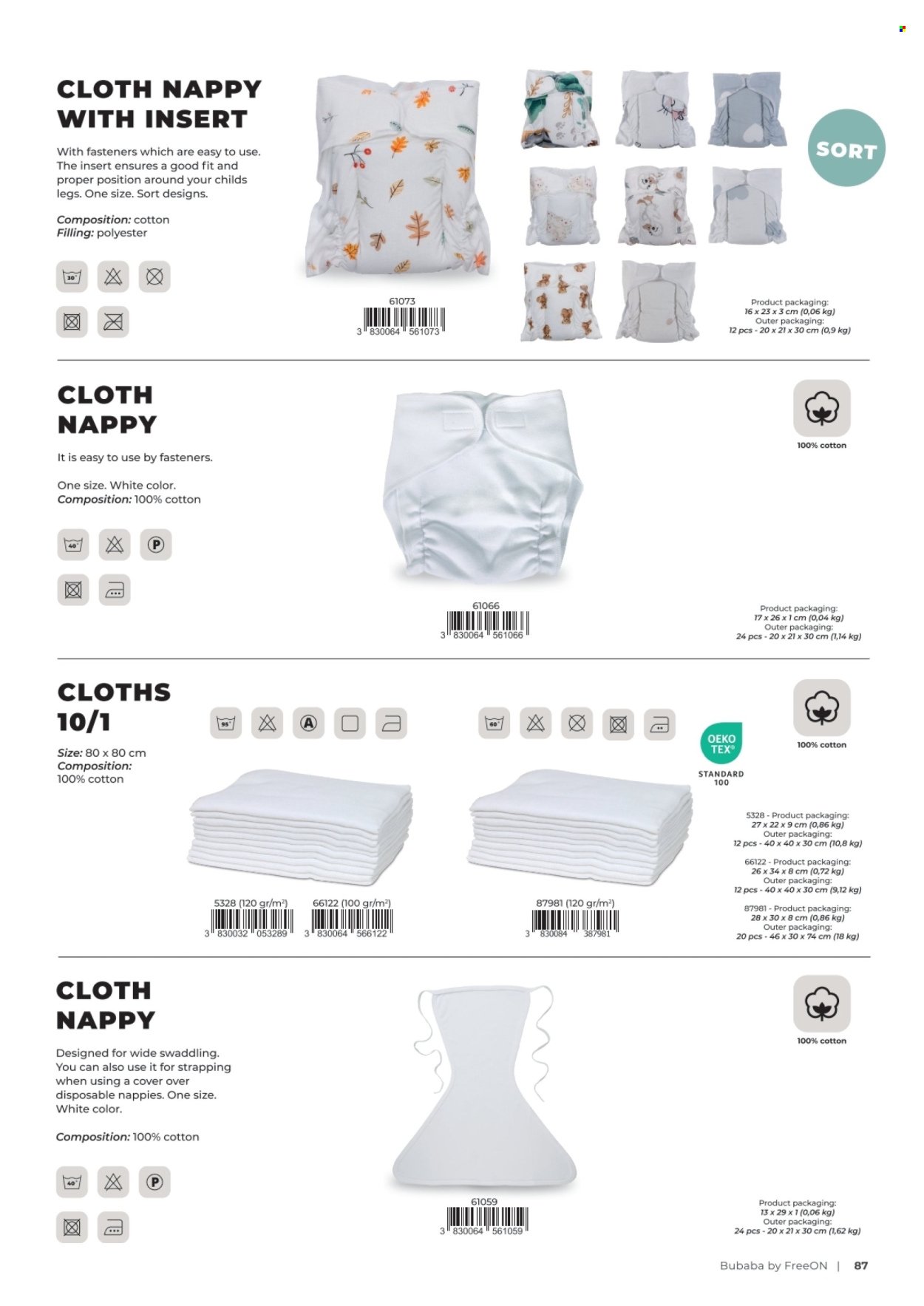 BABY CENTER katalog - Katalog Bubaba by FreeON
