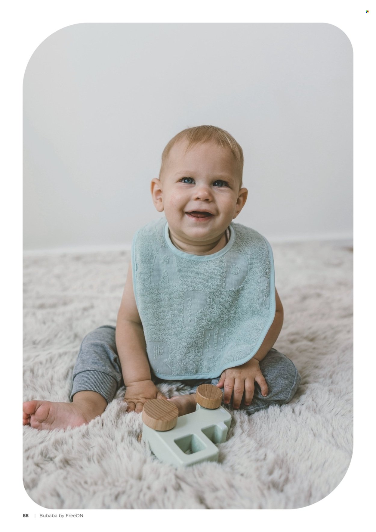 BABY CENTER katalog - Katalog Bubaba by FreeON