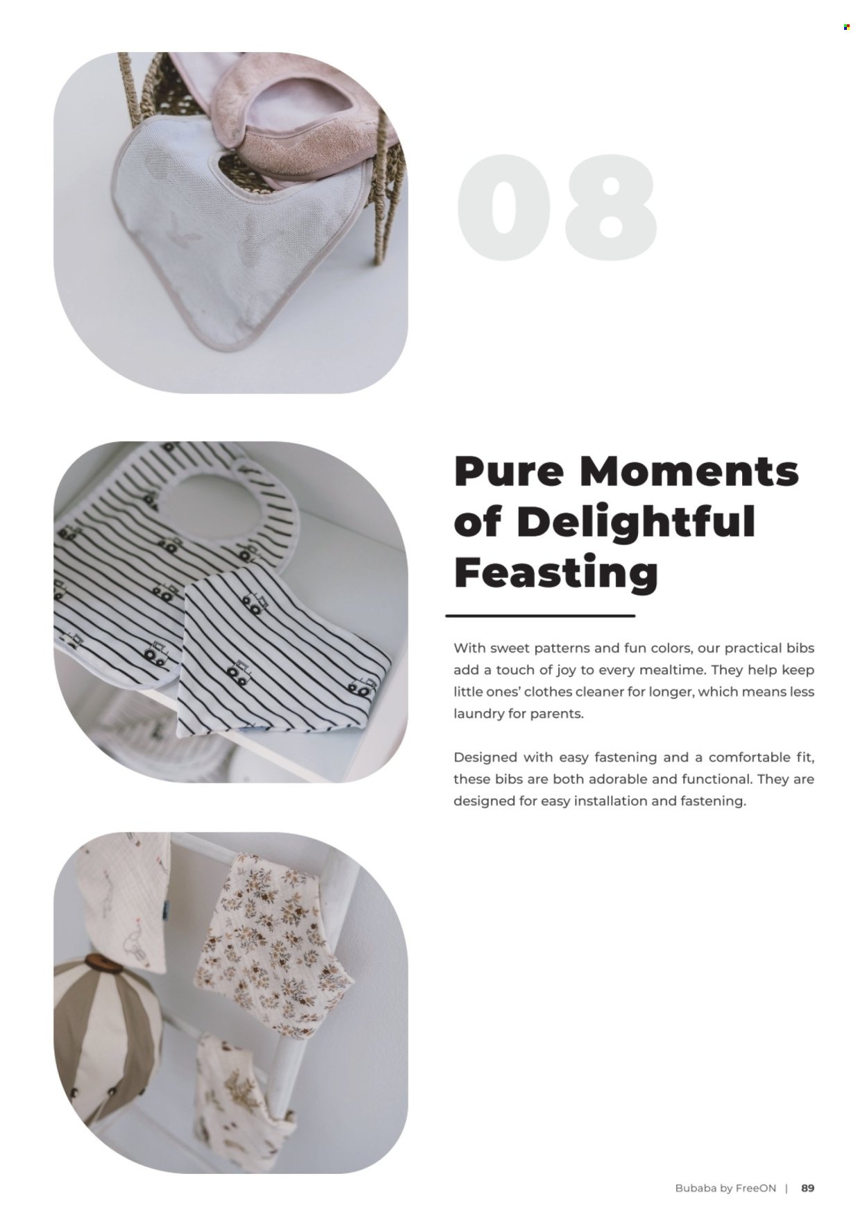 BABY CENTER katalog - Katalog Bubaba by FreeON