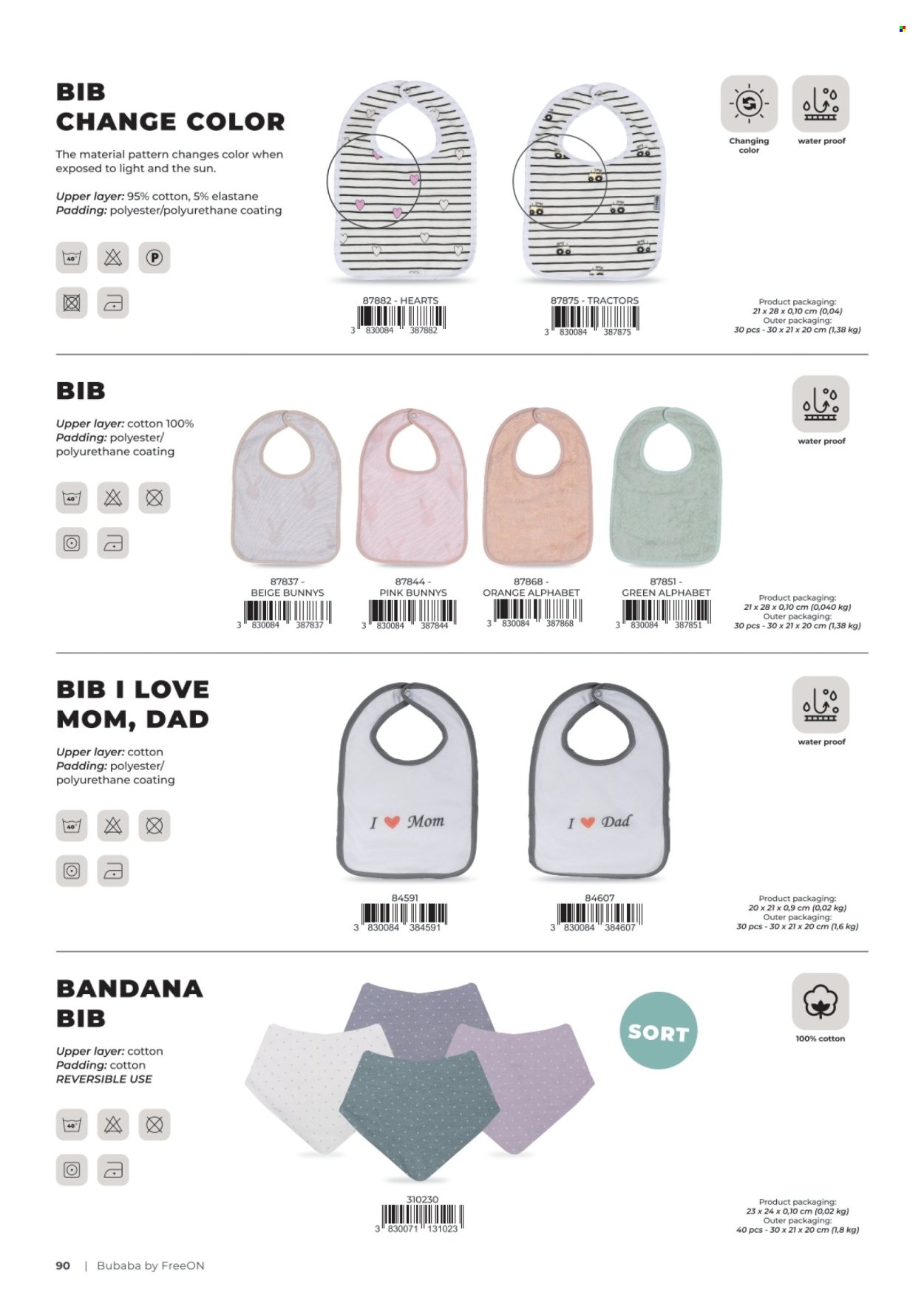 BABY CENTER katalog - Katalog Bubaba by FreeON