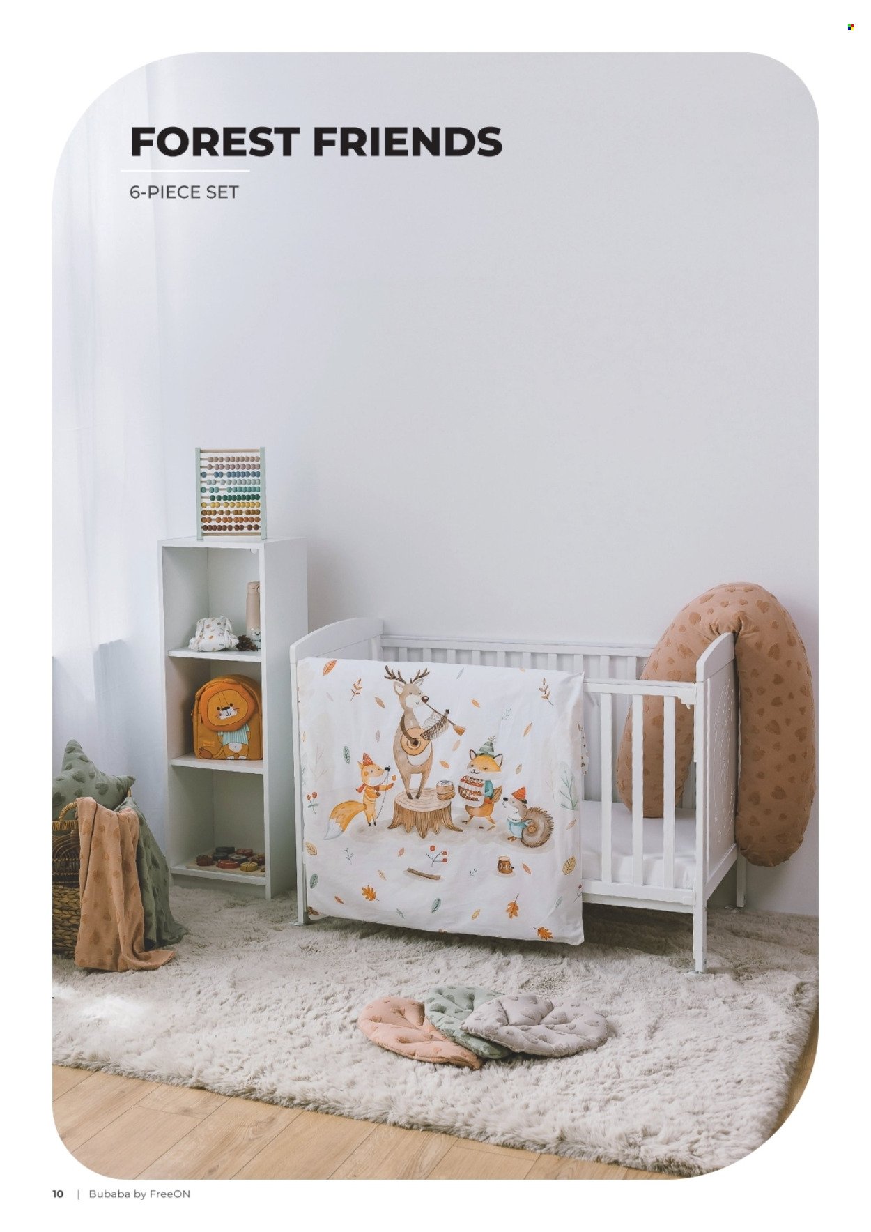 BABY CENTER katalog - Katalog Bubaba by FreeON