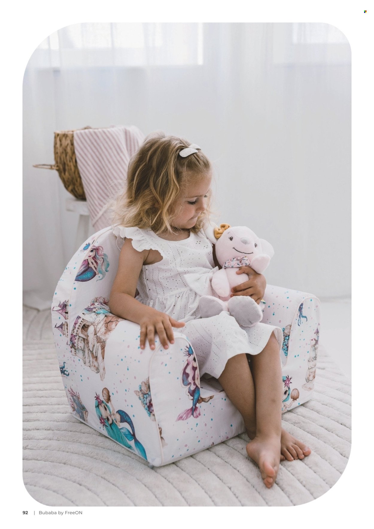 BABY CENTER katalog - Katalog Bubaba by FreeON