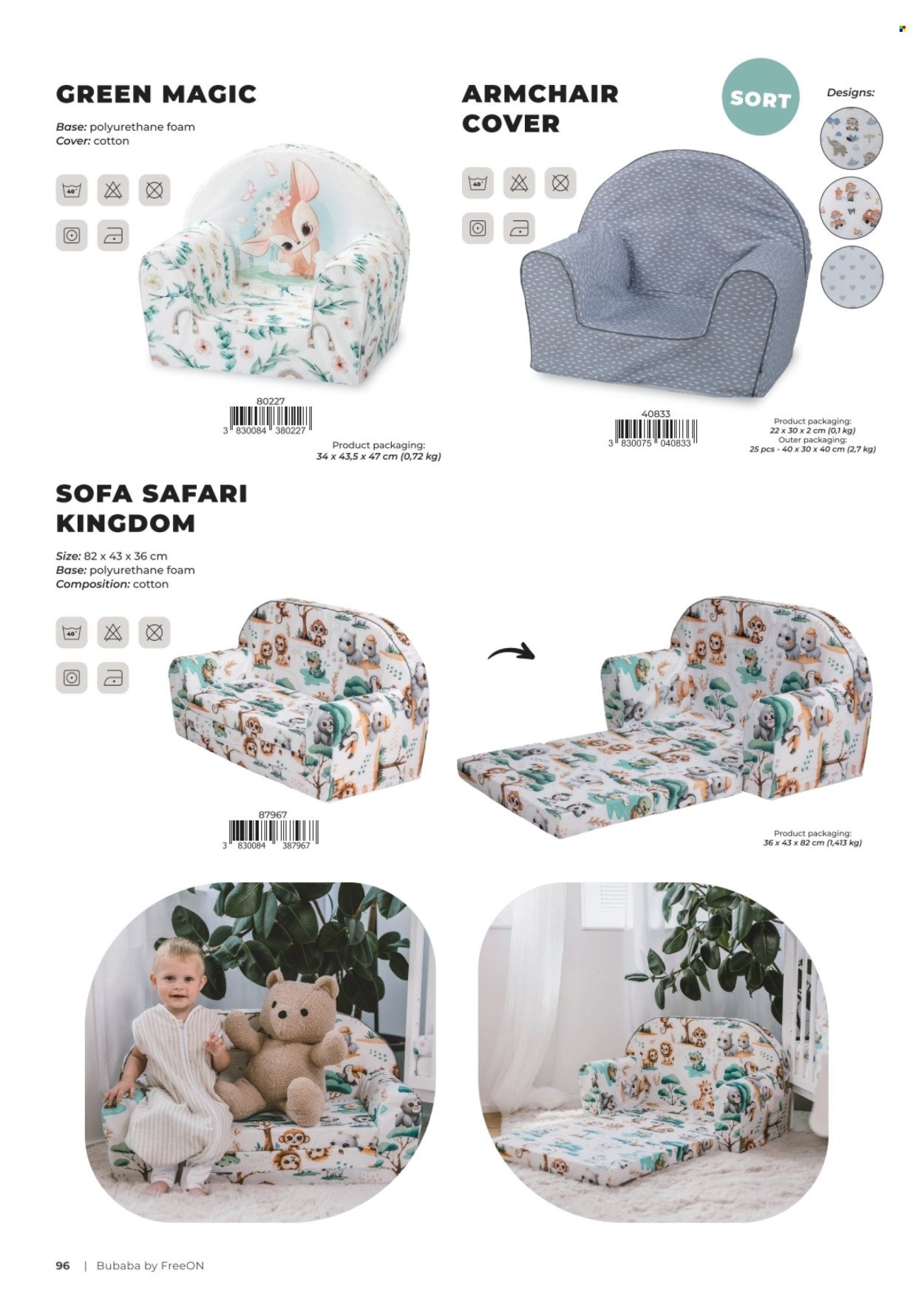 BABY CENTER katalog - Katalog Bubaba by FreeON