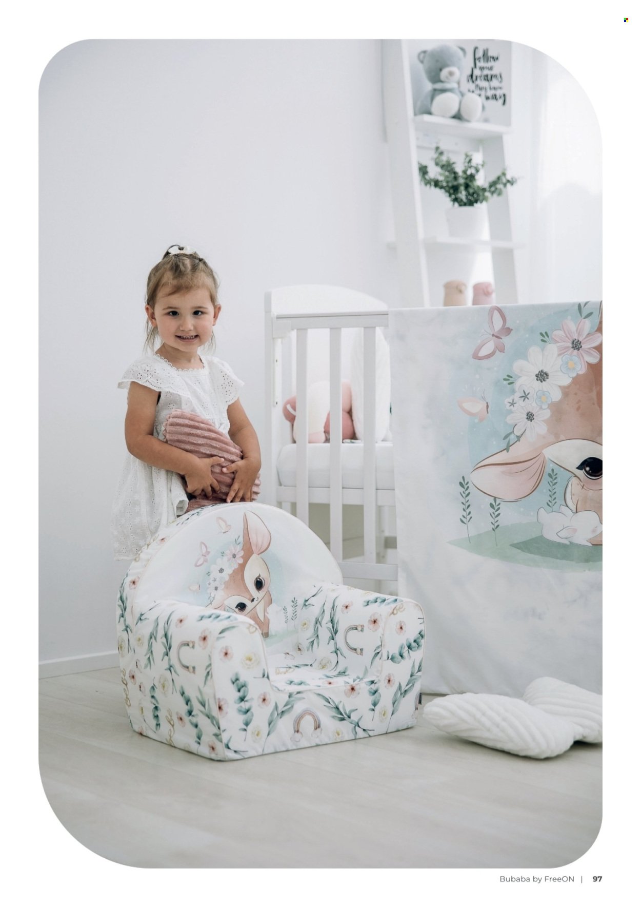 BABY CENTER katalog - Katalog Bubaba by FreeON