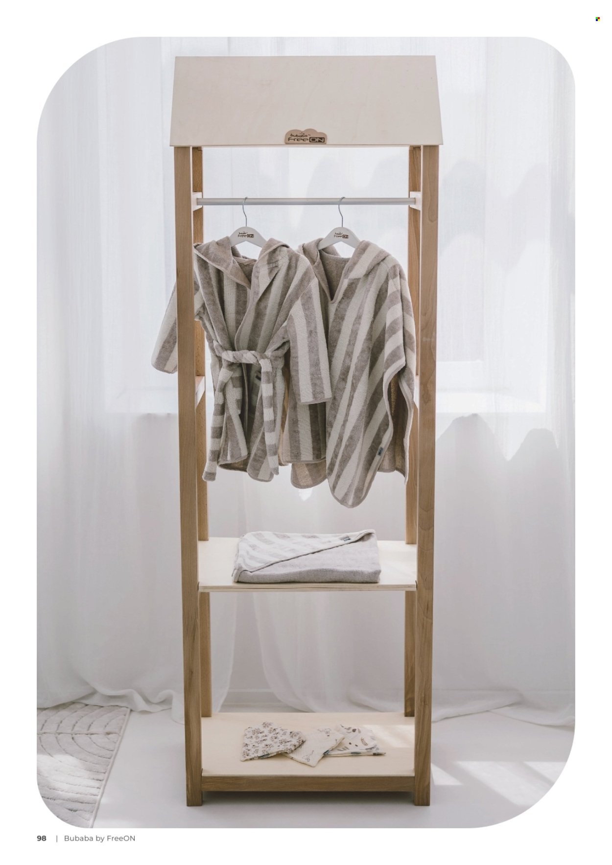 BABY CENTER katalog - Katalog Bubaba by FreeON