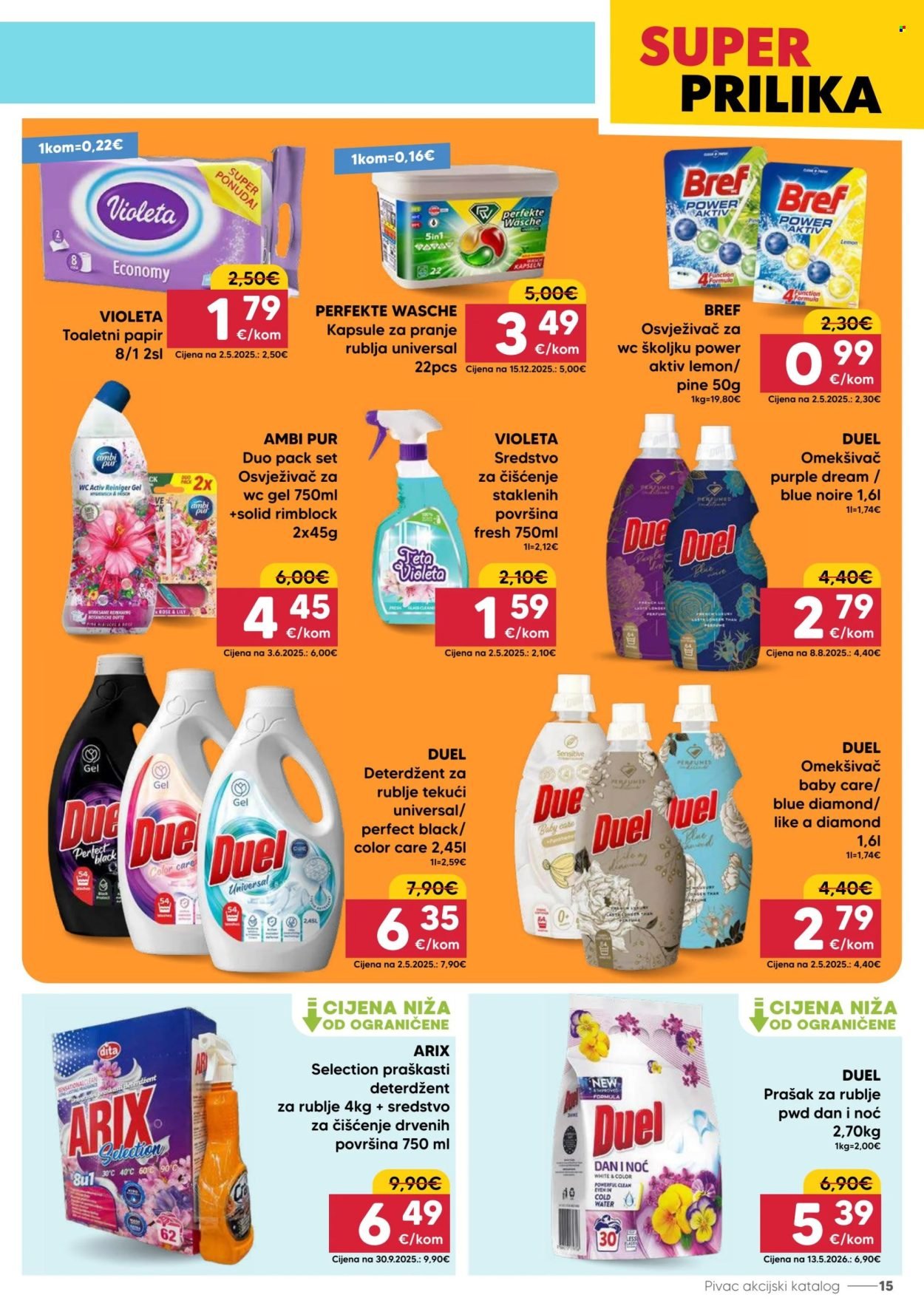 PIVAC katalog - Od ponedeljka 13.07.2026.