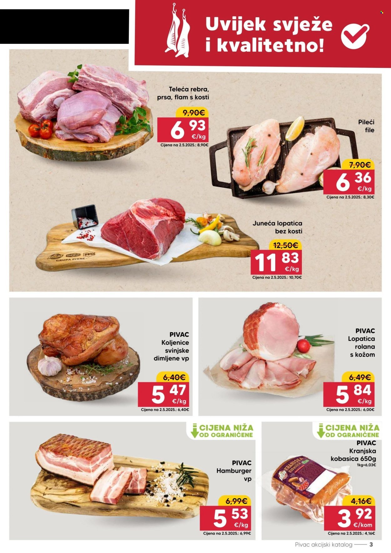 PIVAC katalog - Od ponedeljka 13.07.2026.