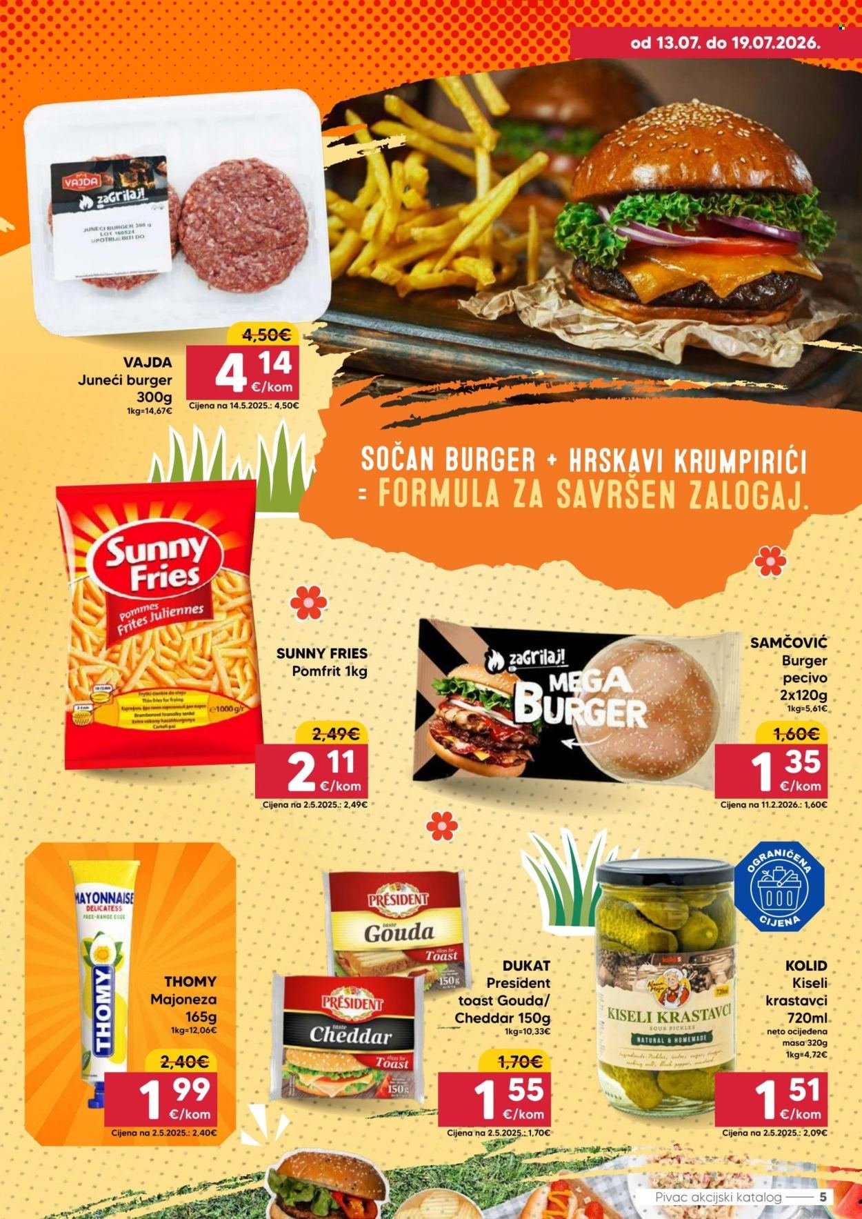 PIVAC katalog - Od ponedeljka 13.07.2026.