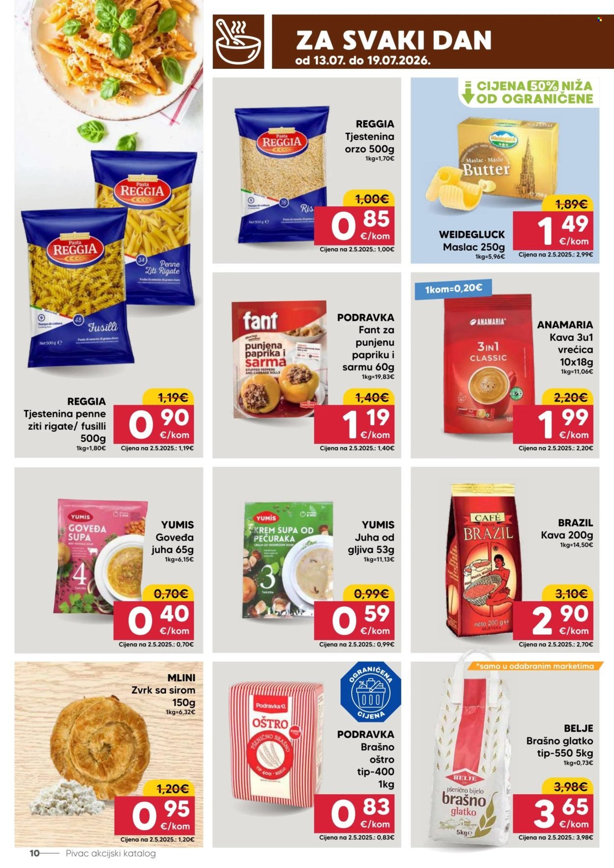 PIVAC katalog - Od ponedeljka 13.07.2026.