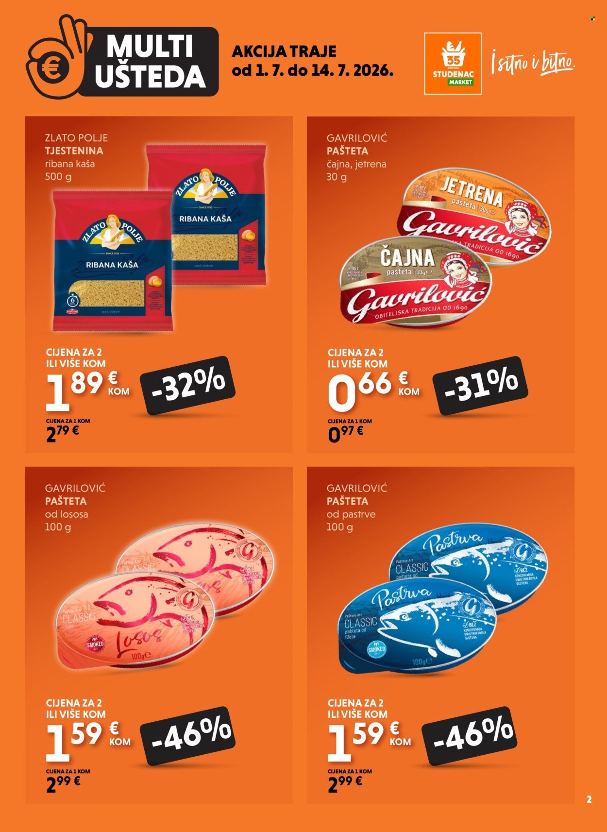STUDENAC katalog - Multiušteda