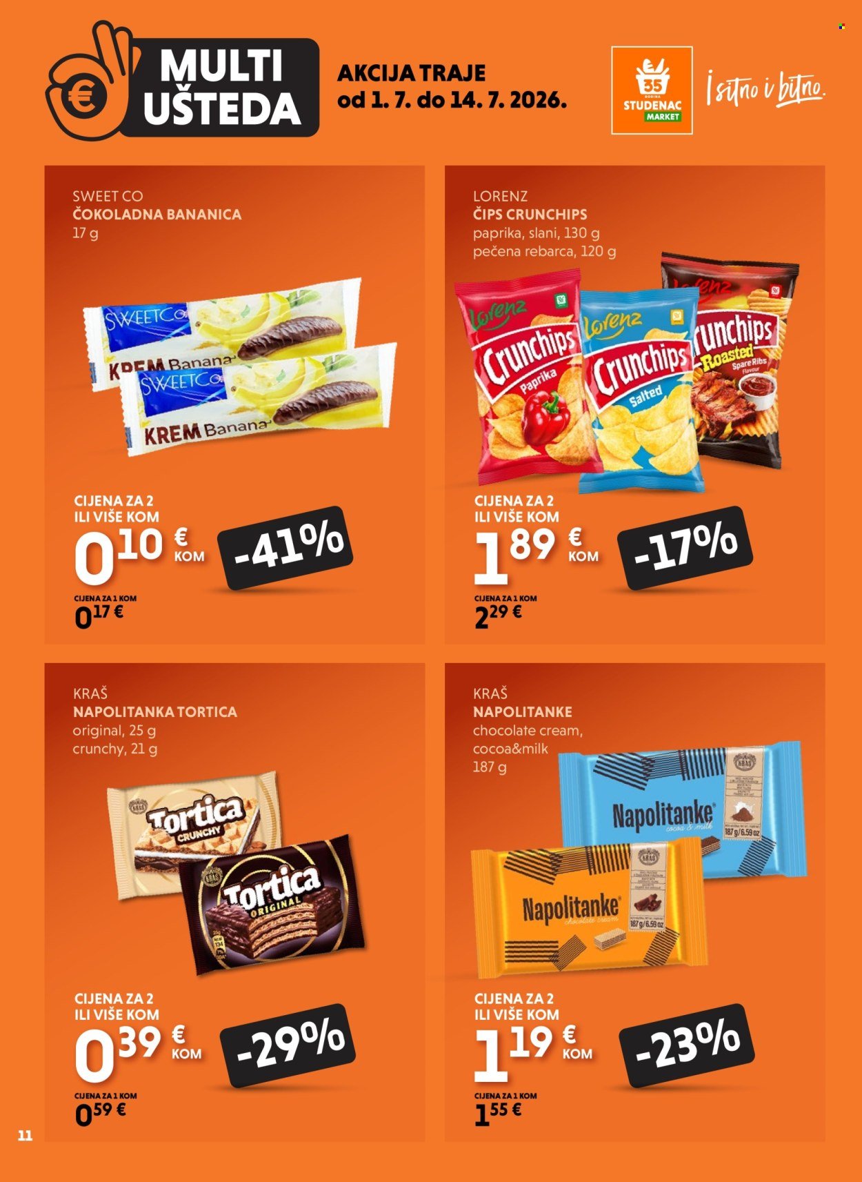 STUDENAC katalog - Multiušteda