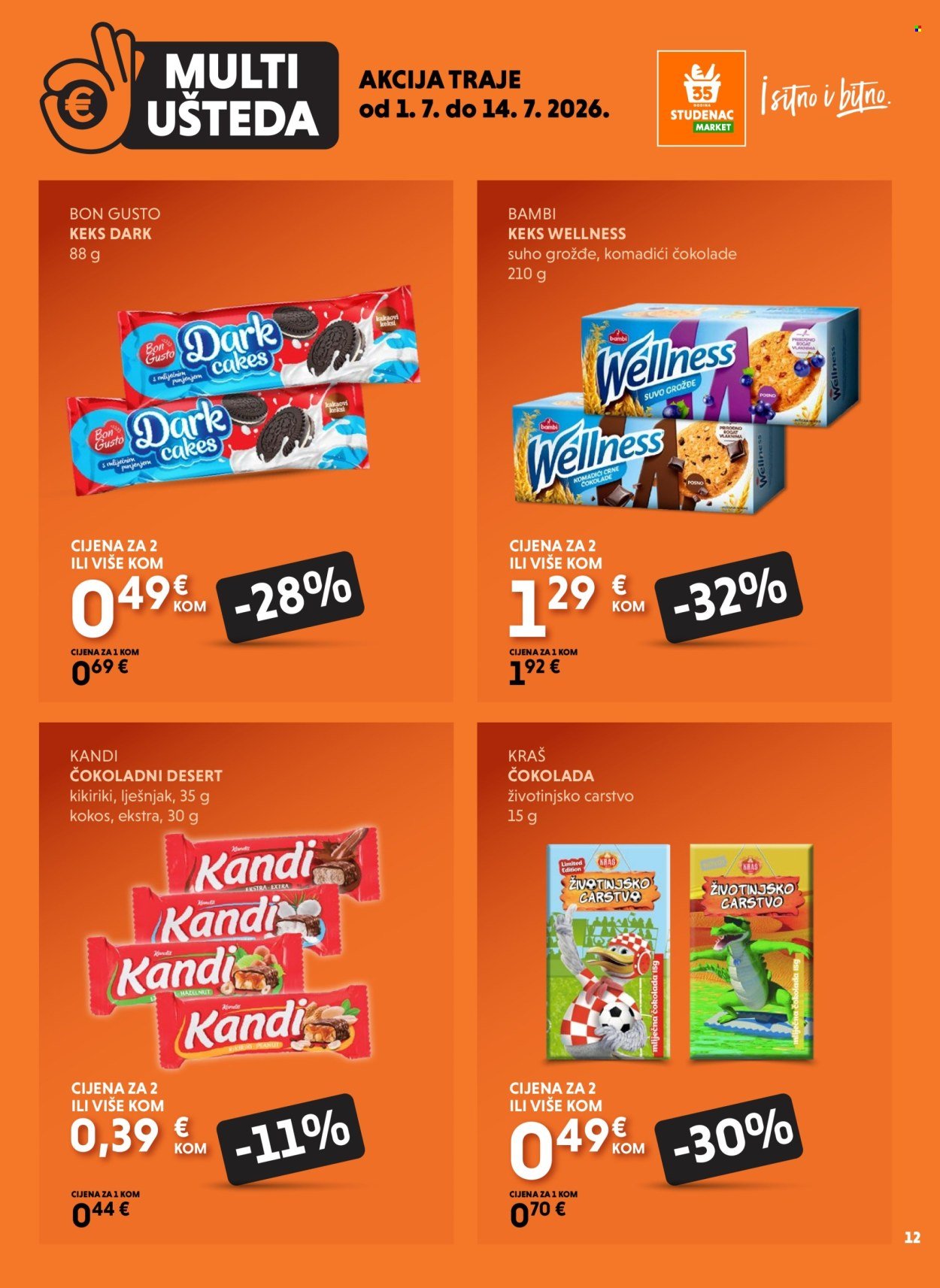STUDENAC katalog - Multiušteda