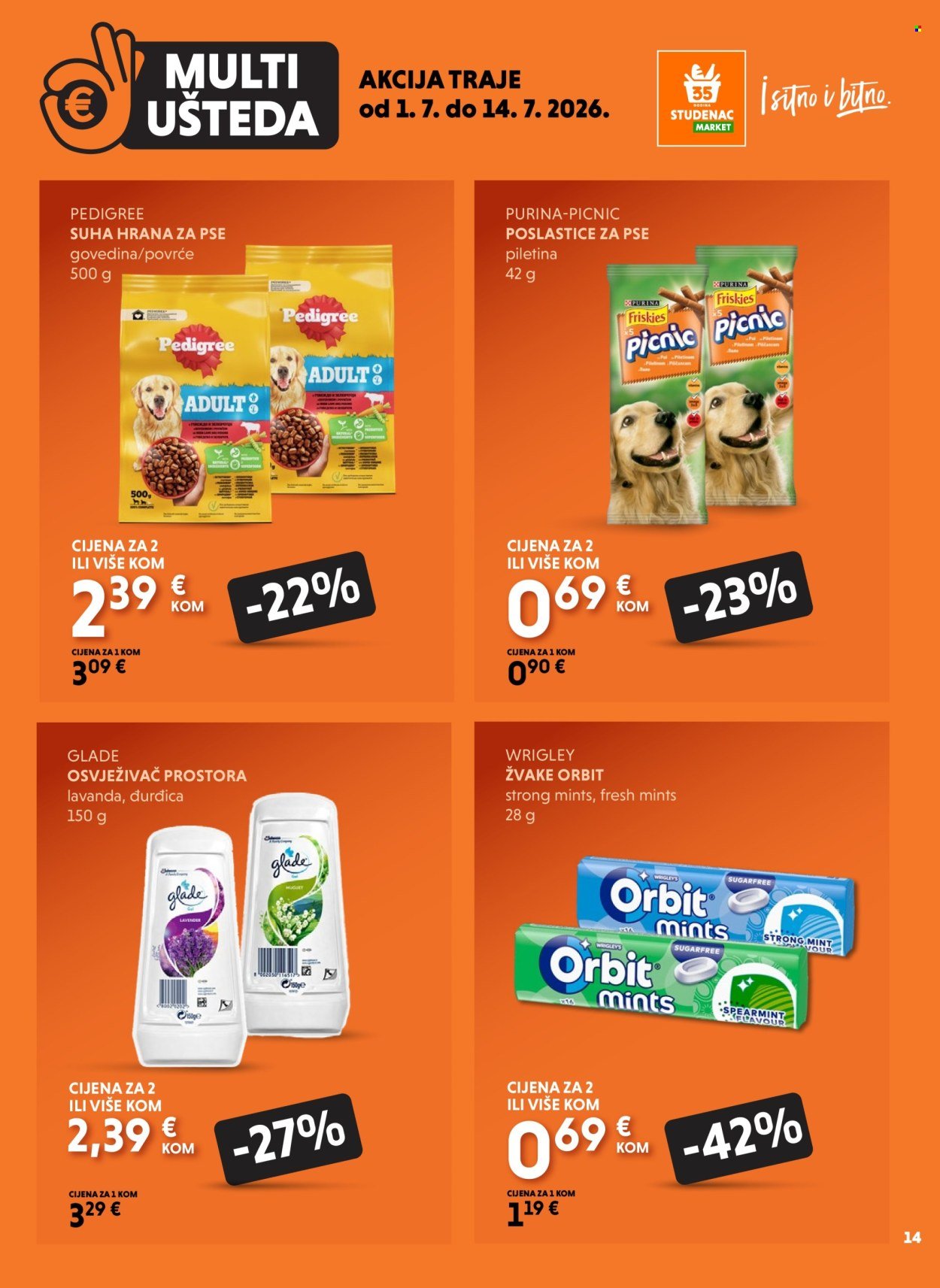 STUDENAC katalog - Multiušteda