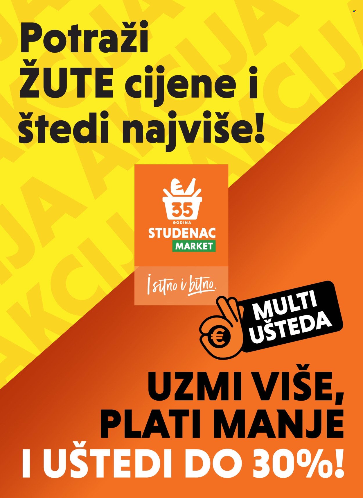 STUDENAC katalog - Multiušteda