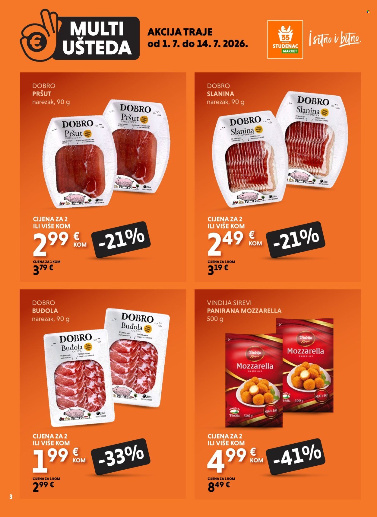 STUDENAC katalog - Multiušteda