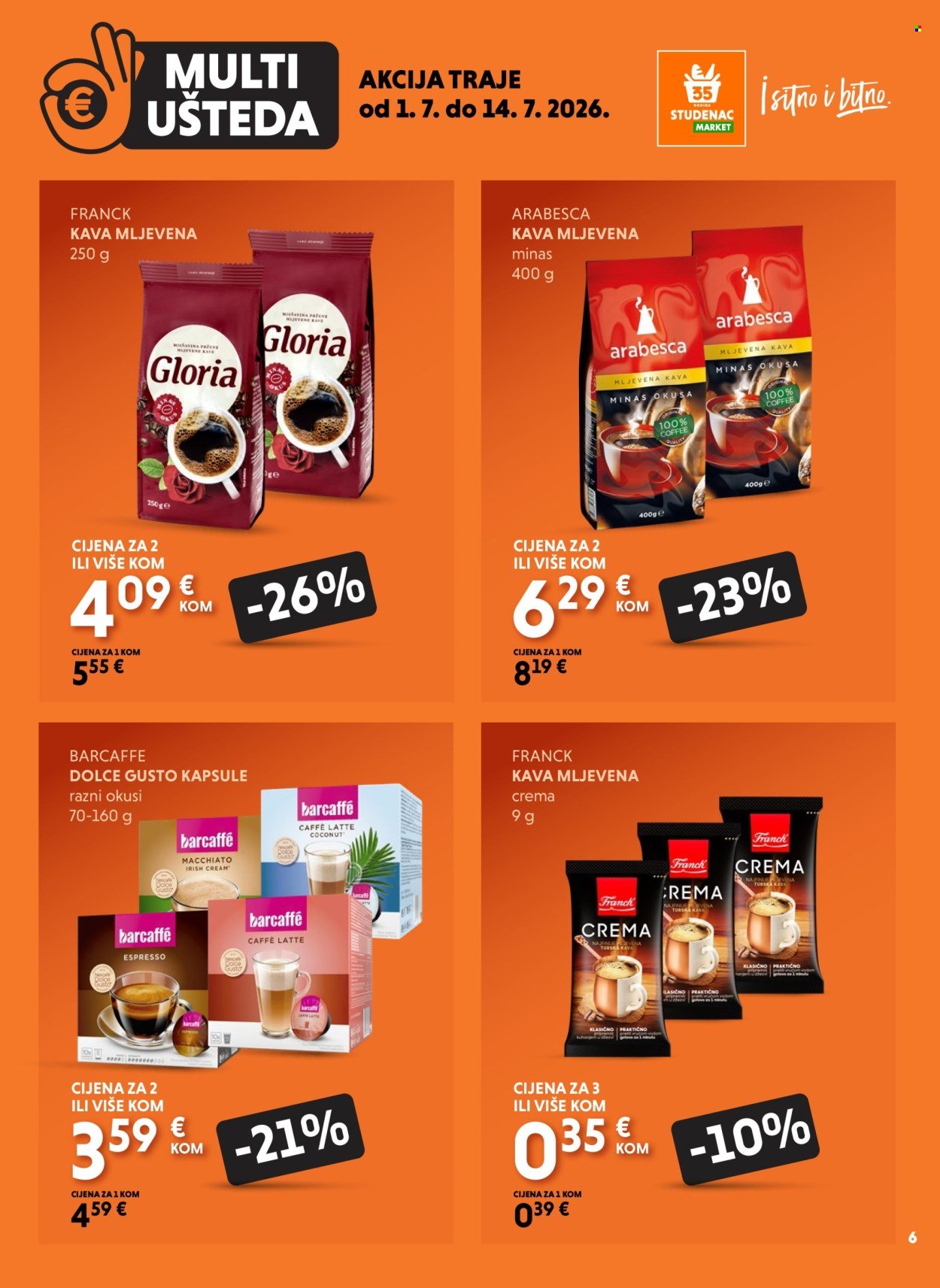 STUDENAC katalog - Multiušteda