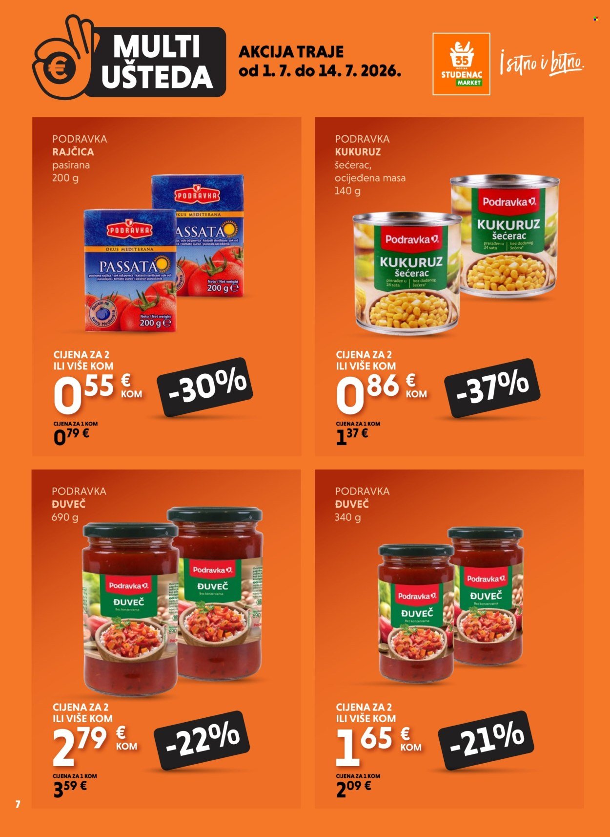 STUDENAC katalog - Multiušteda