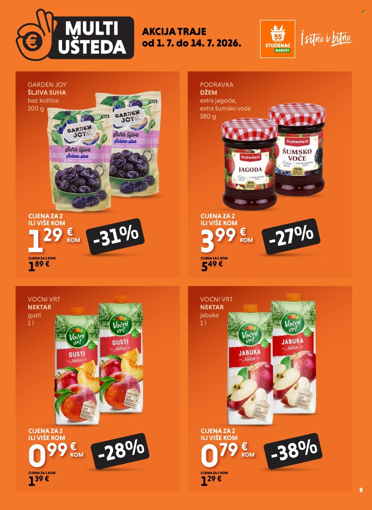 STUDENAC katalog - Multiušteda