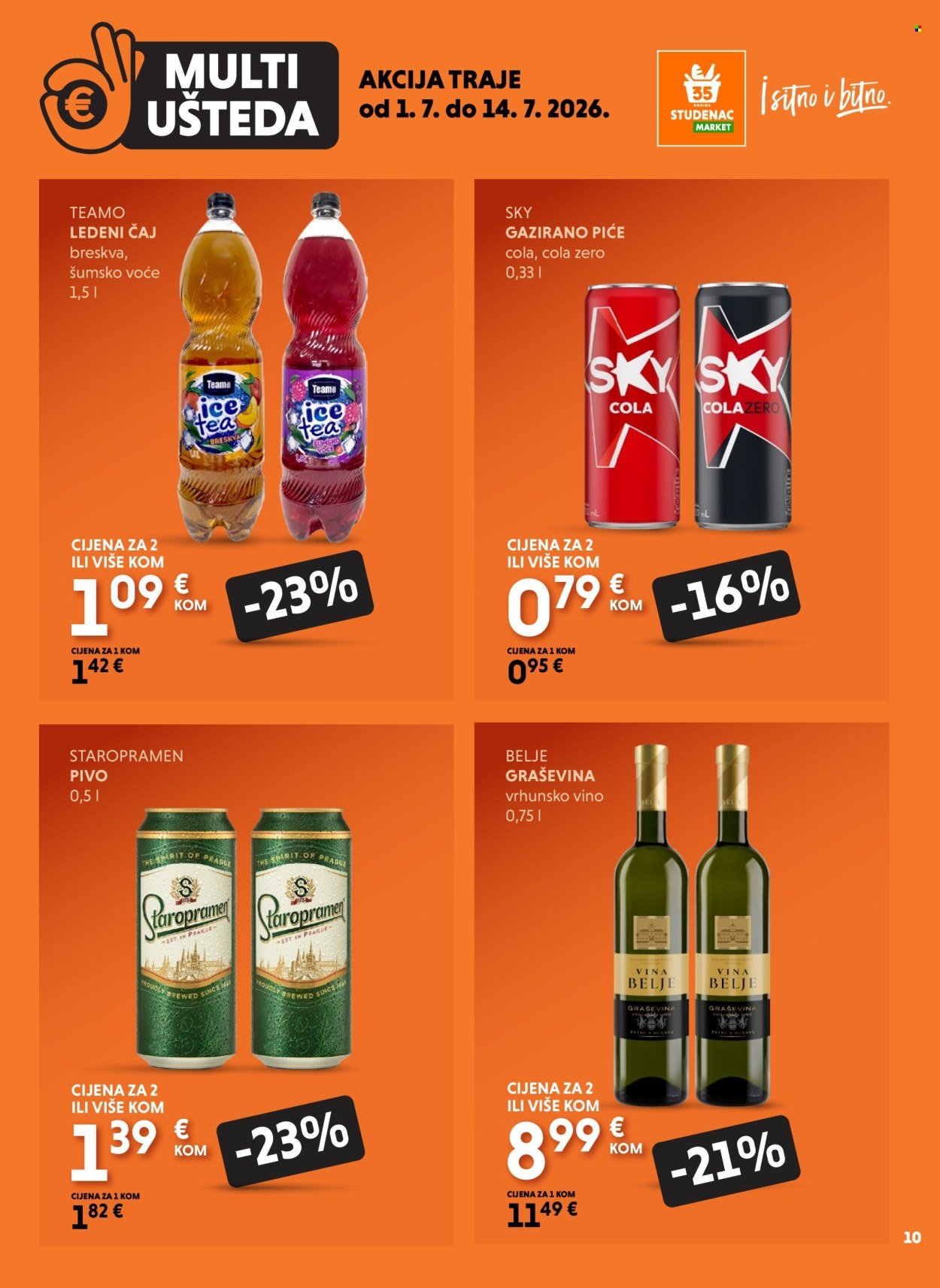 STUDENAC katalog - Multiušteda