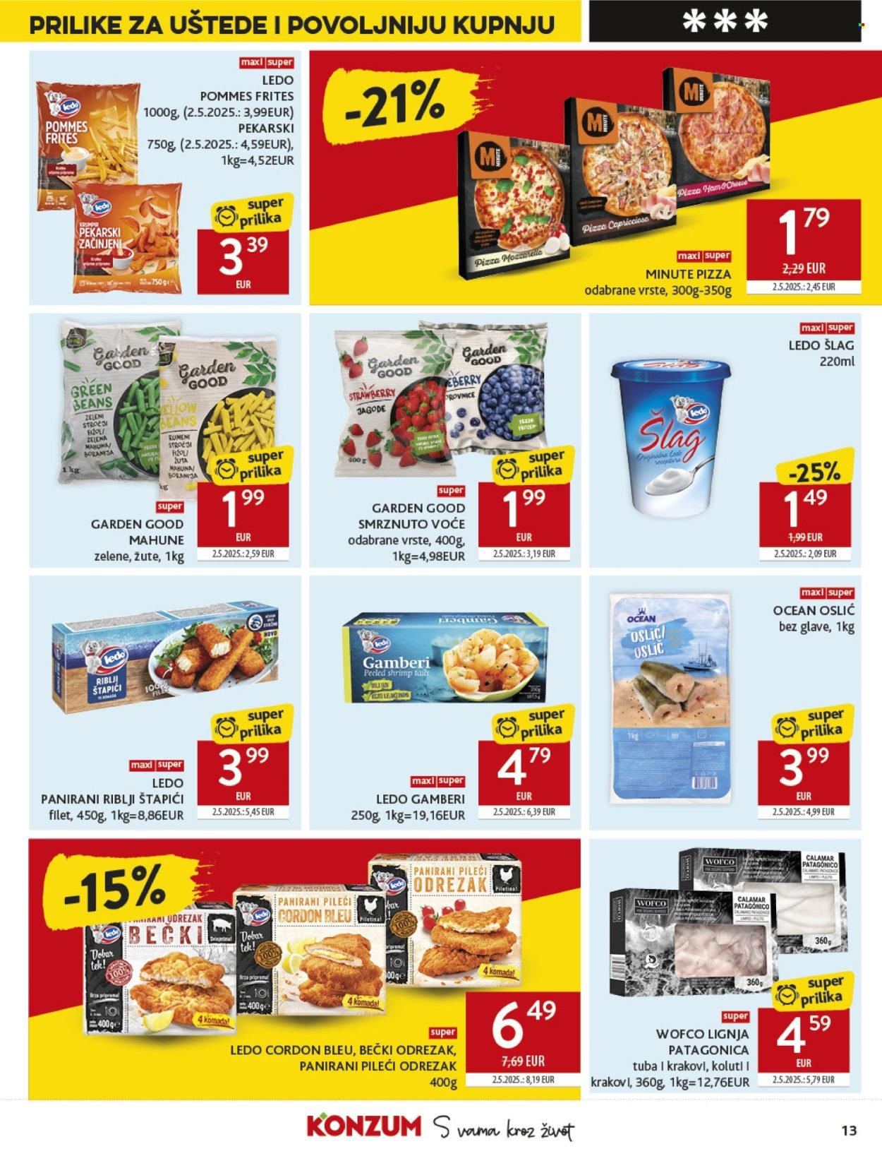 KONZUM katalog - Od srijede 30.07.2025.