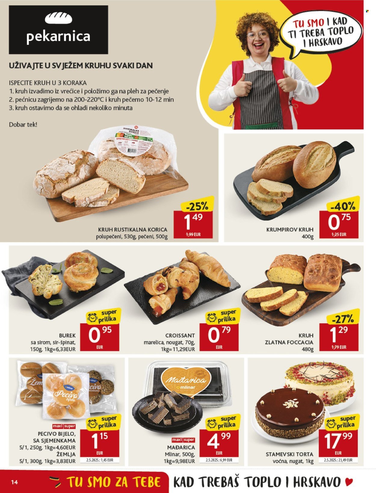 KONZUM katalog - Od srijede 30.07.2025.