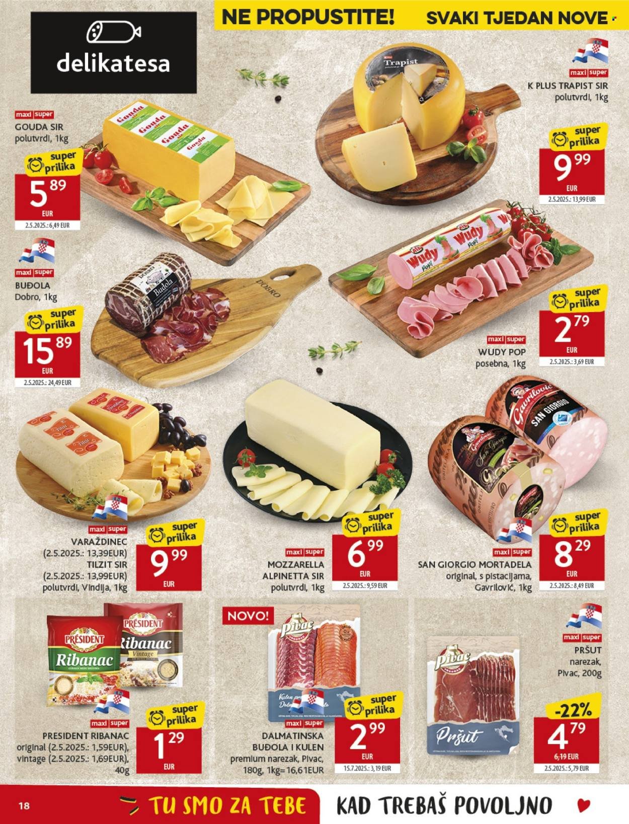 KONZUM katalog - Od srijede 30.07.2025.