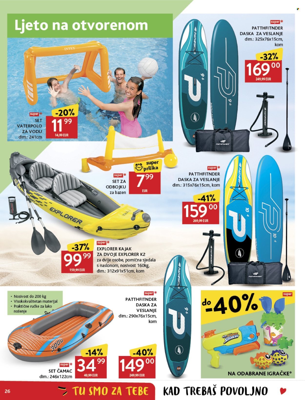 KONZUM katalog - Od srijede 30.07.2025.