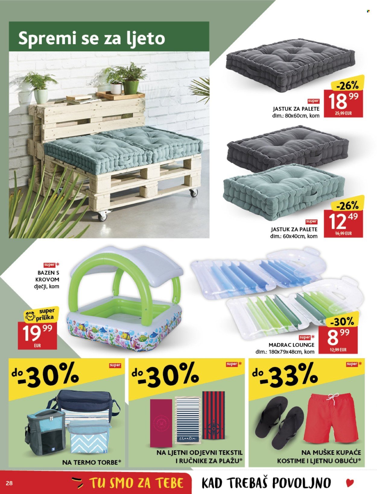 KONZUM katalog - Od srijede 30.07.2025.