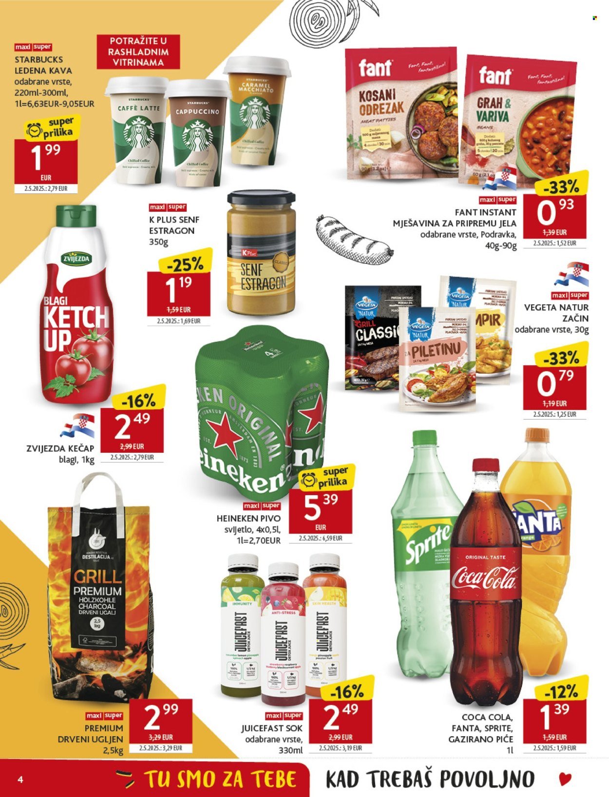 KONZUM katalog - Od srijede 30.07.2025.