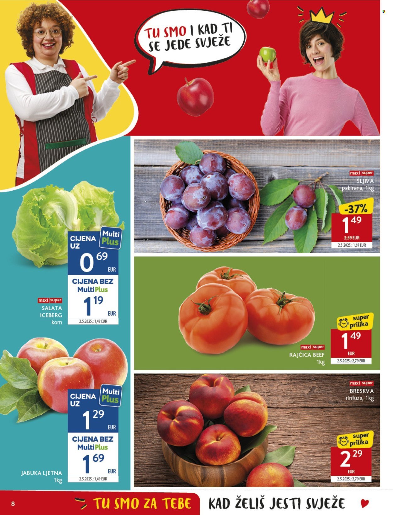 KONZUM katalog - Od srijede 30.07.2025.
